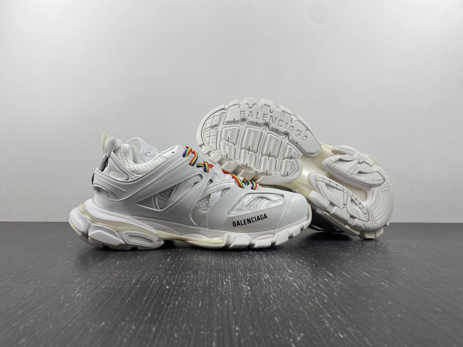 Affordable Men Women B*alenciaga Track AME20231018- 4411