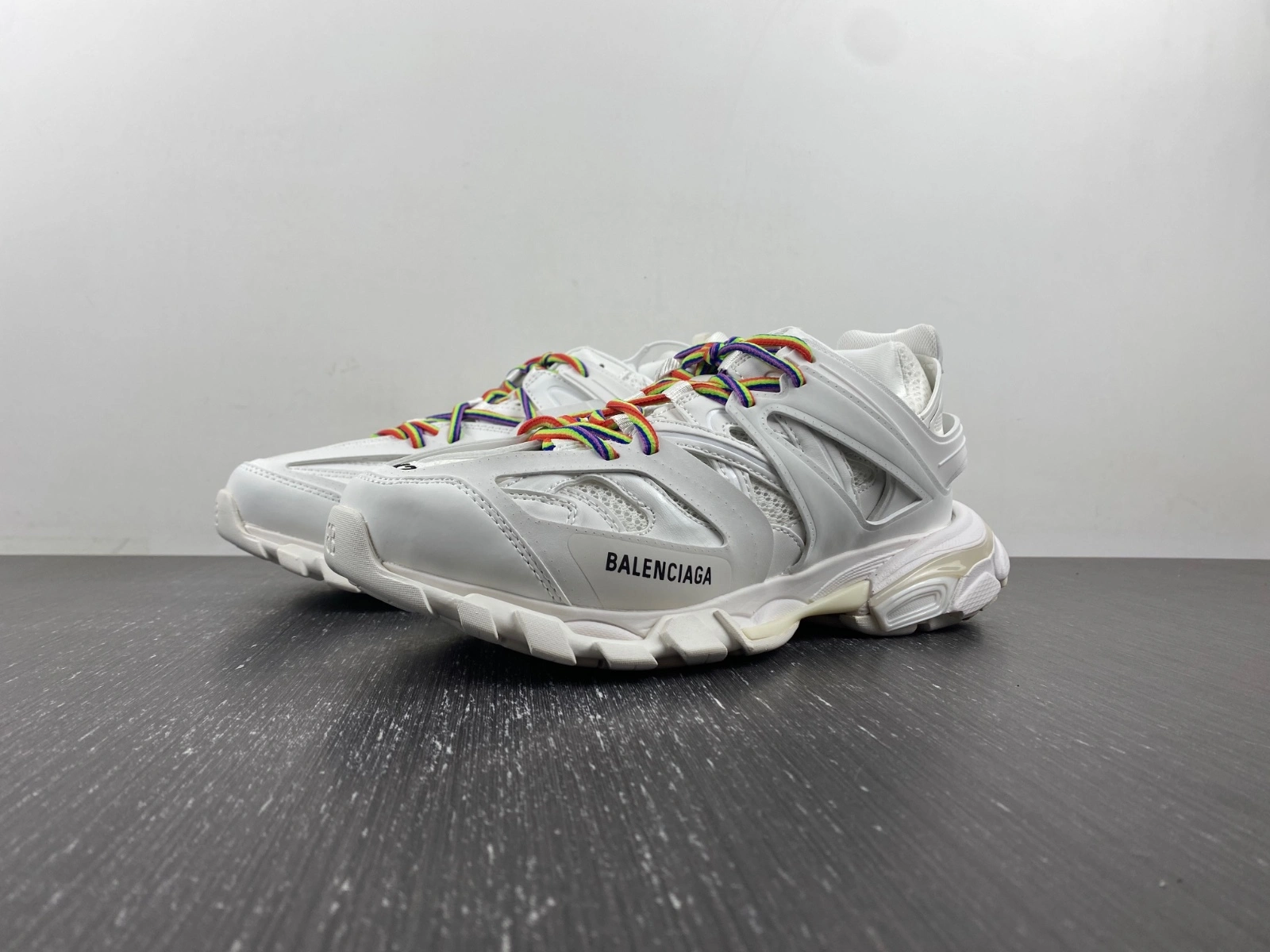 Affordable Men Women B*alenciaga Track AME20231018- 4411