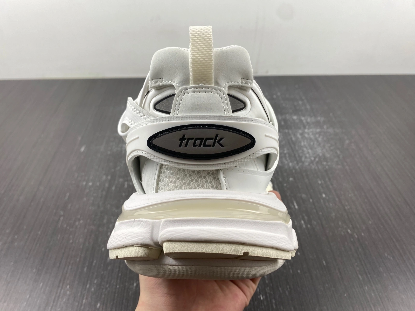 Affordable Men Women B*alenciaga Track AME20231018- 4411