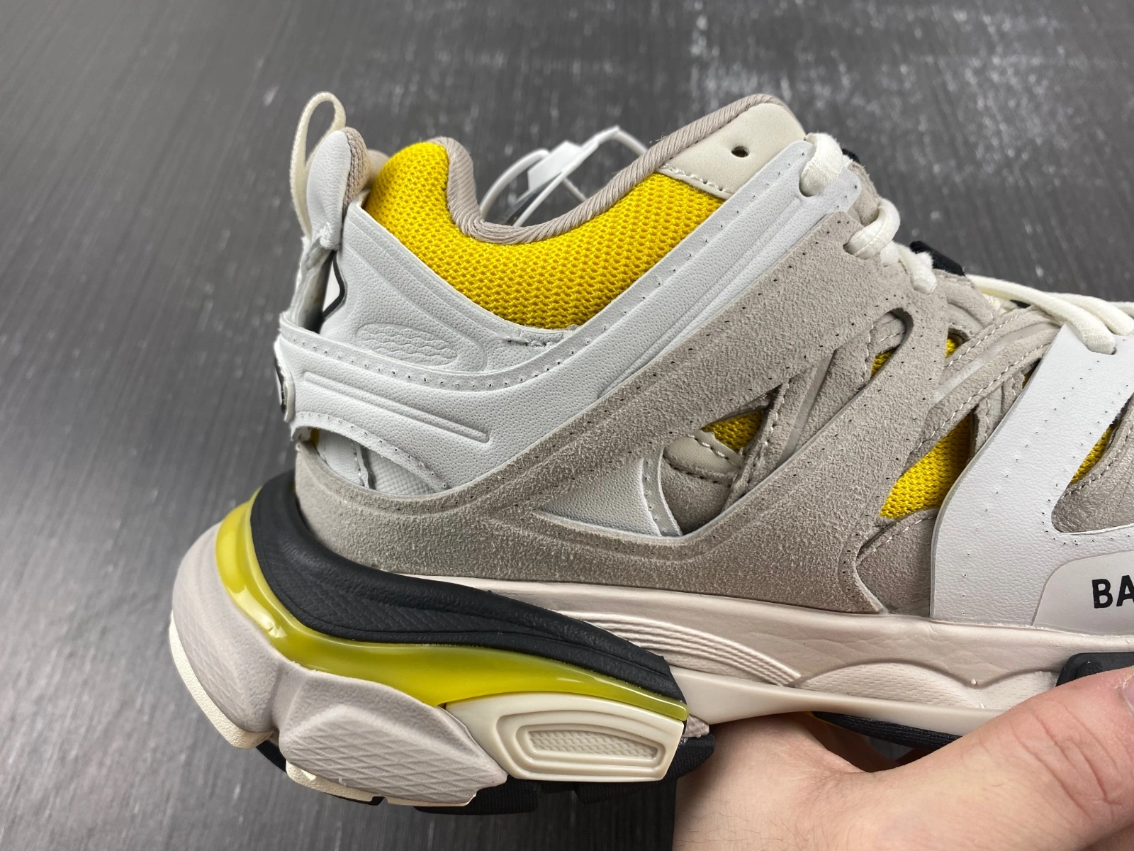 Men Women B*alenciaga Track AME20231018- StreetReady 4410
