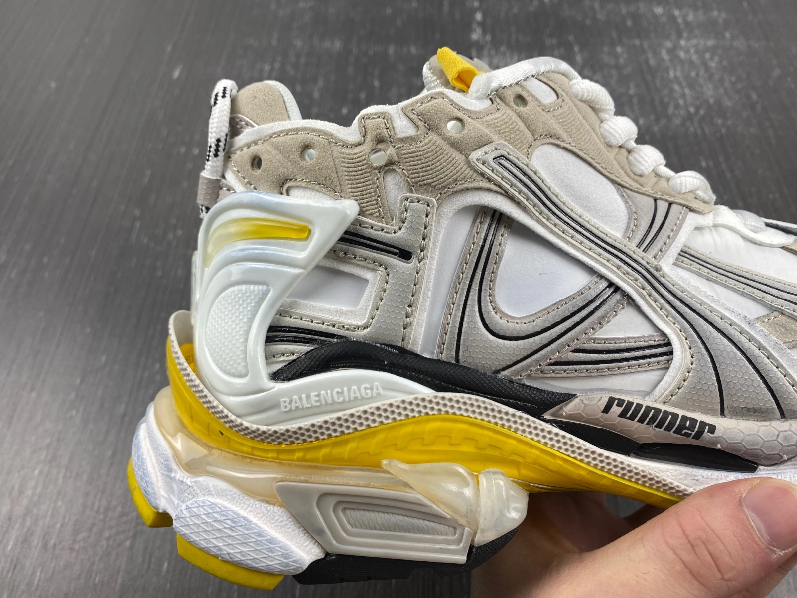 Minimalist Men Women B*alenciaga Track AME20231018- 4408
