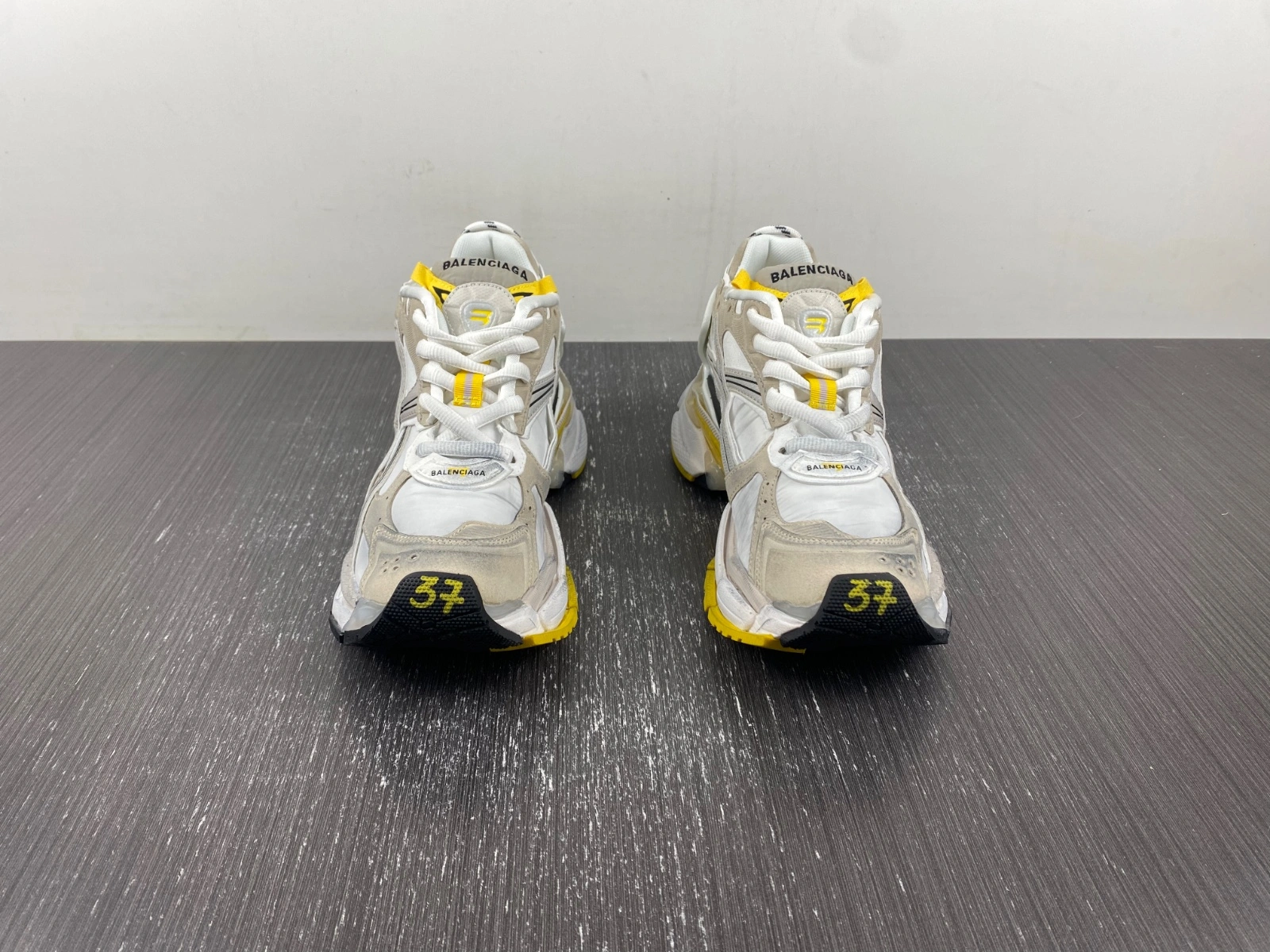 Minimalist Men Women B*alenciaga Track AME20231018- 4408
