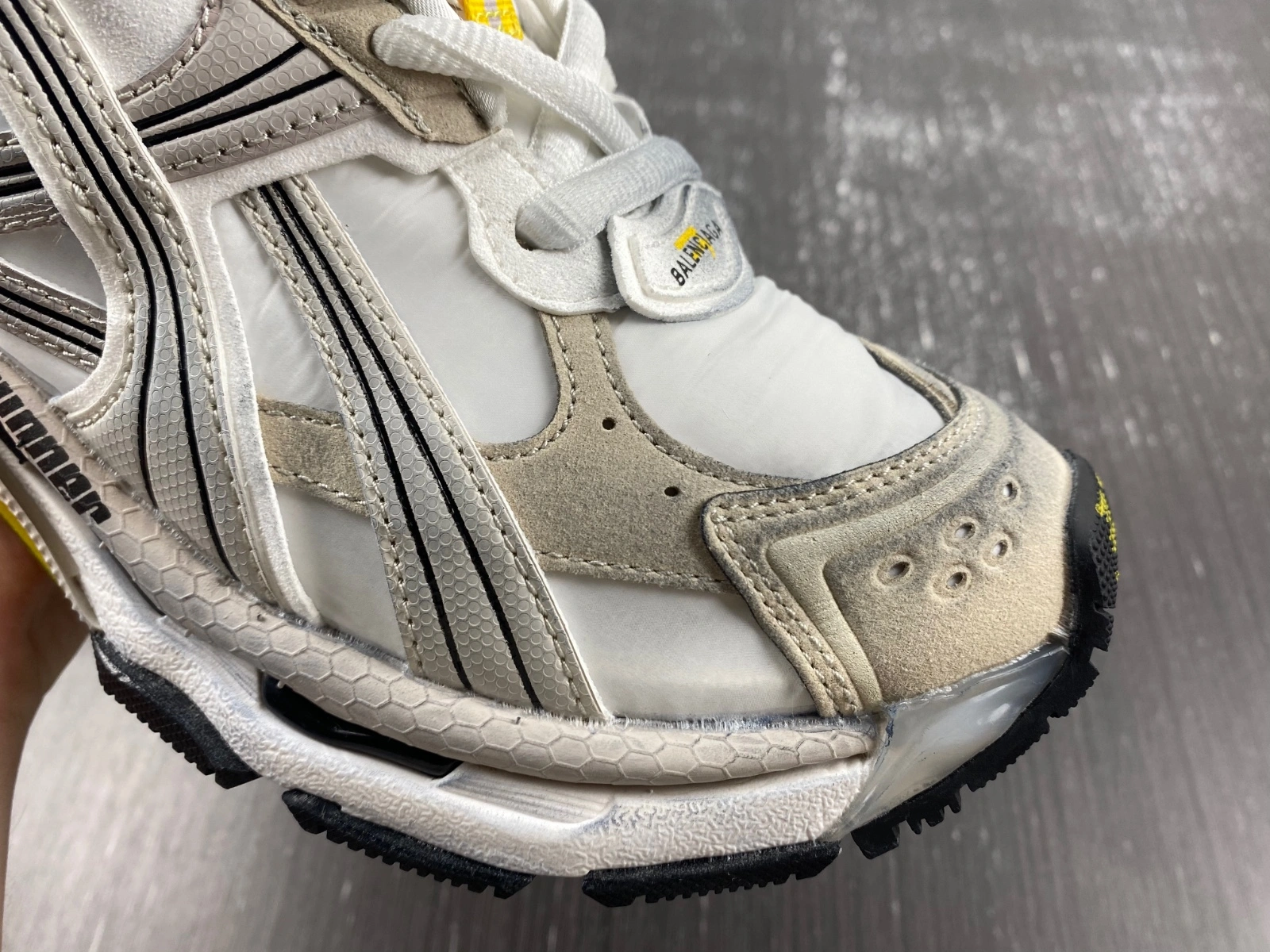 Minimalist Men Women B*alenciaga Track AME20231018- 4408