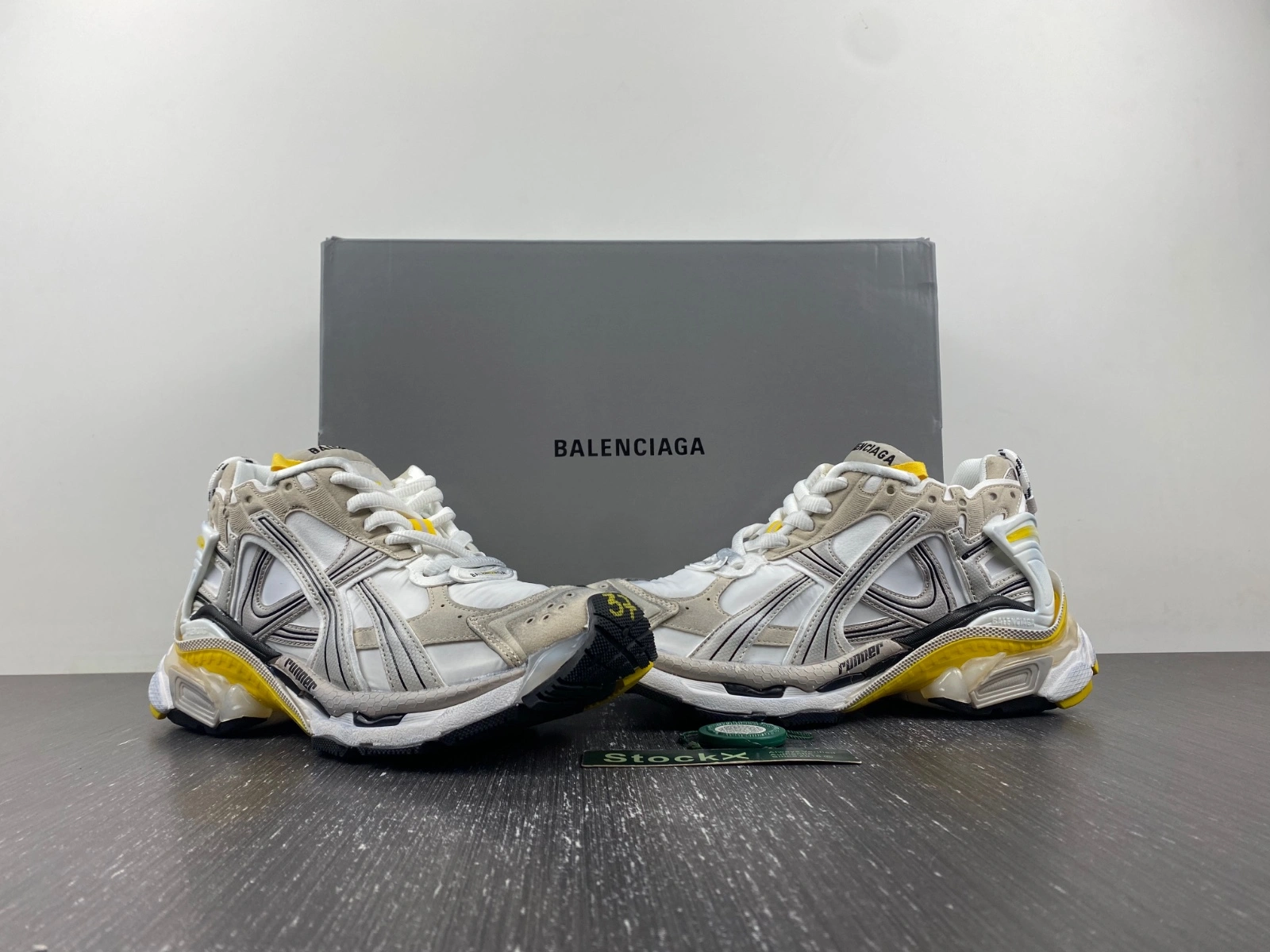 Minimalist Men Women B*alenciaga Track AME20231018- 4408