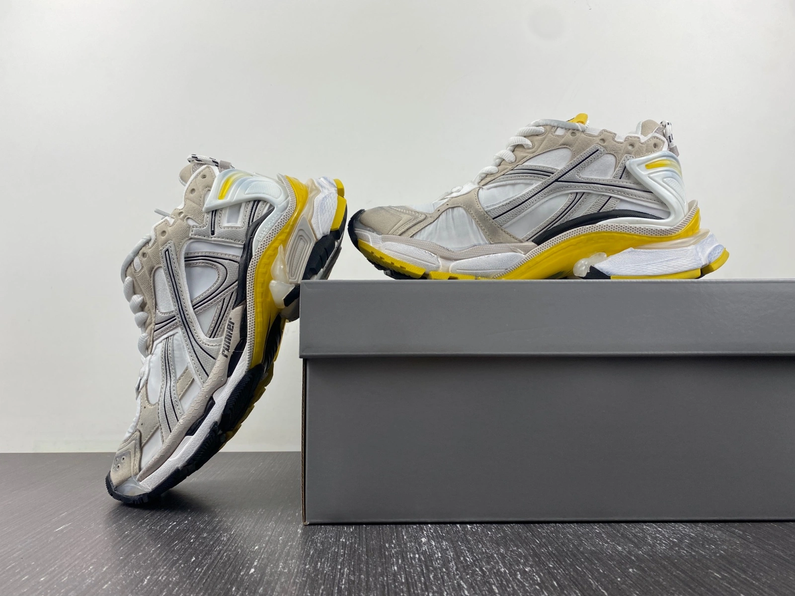 Minimalist Men Women B*alenciaga Track AME20231018- 4408