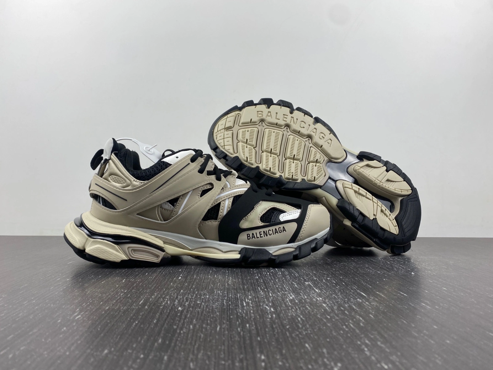 Men Women B*alenciaga Track AME20231018- Vibrant 4409