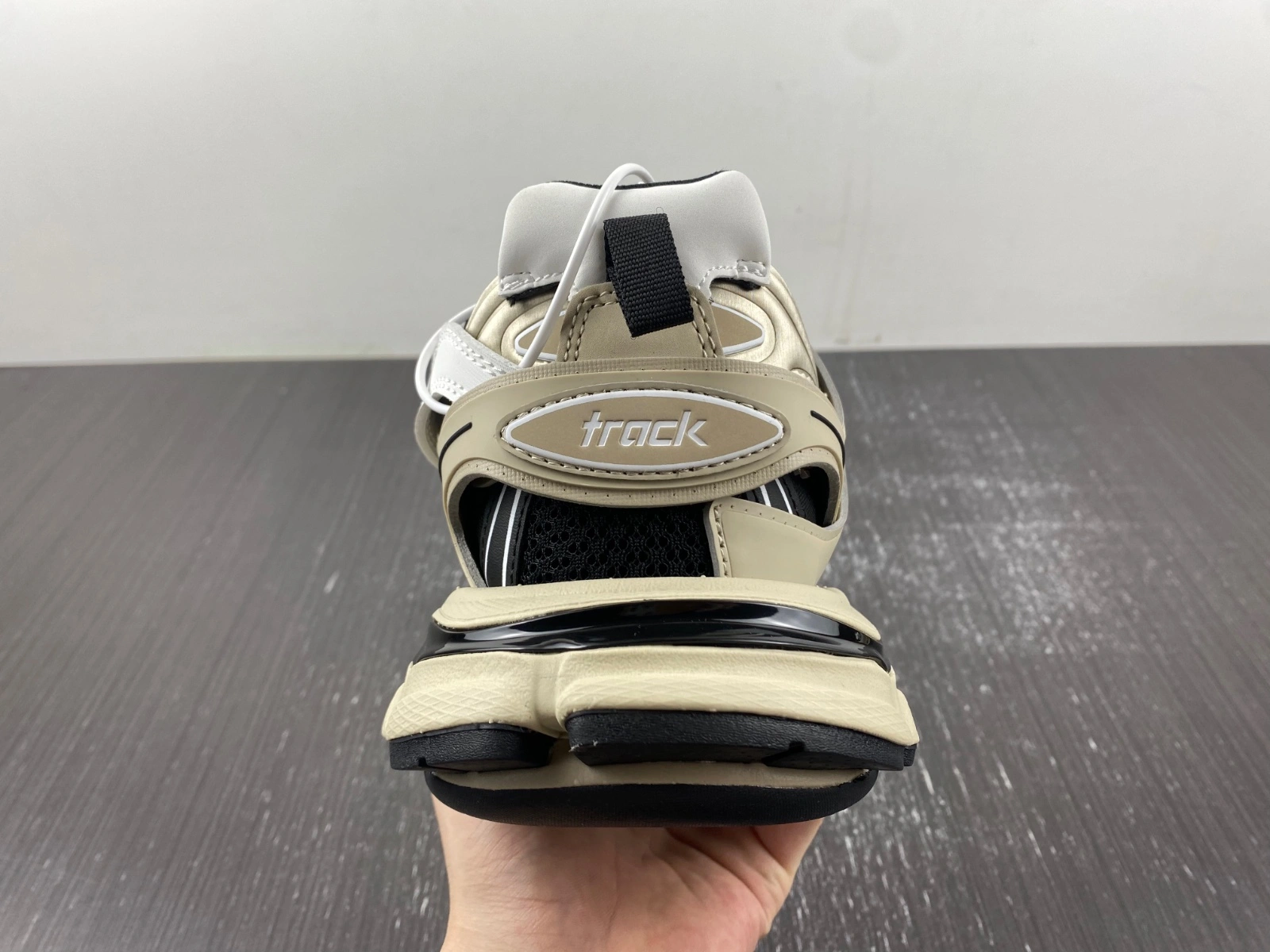 Men Women B*alenciaga Track AME20231018- Vibrant 4409