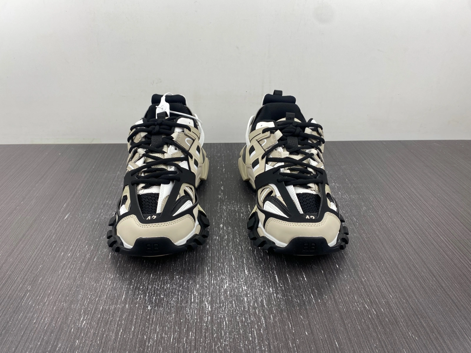 Men Women B*alenciaga Track AME20231018- Vibrant 4409