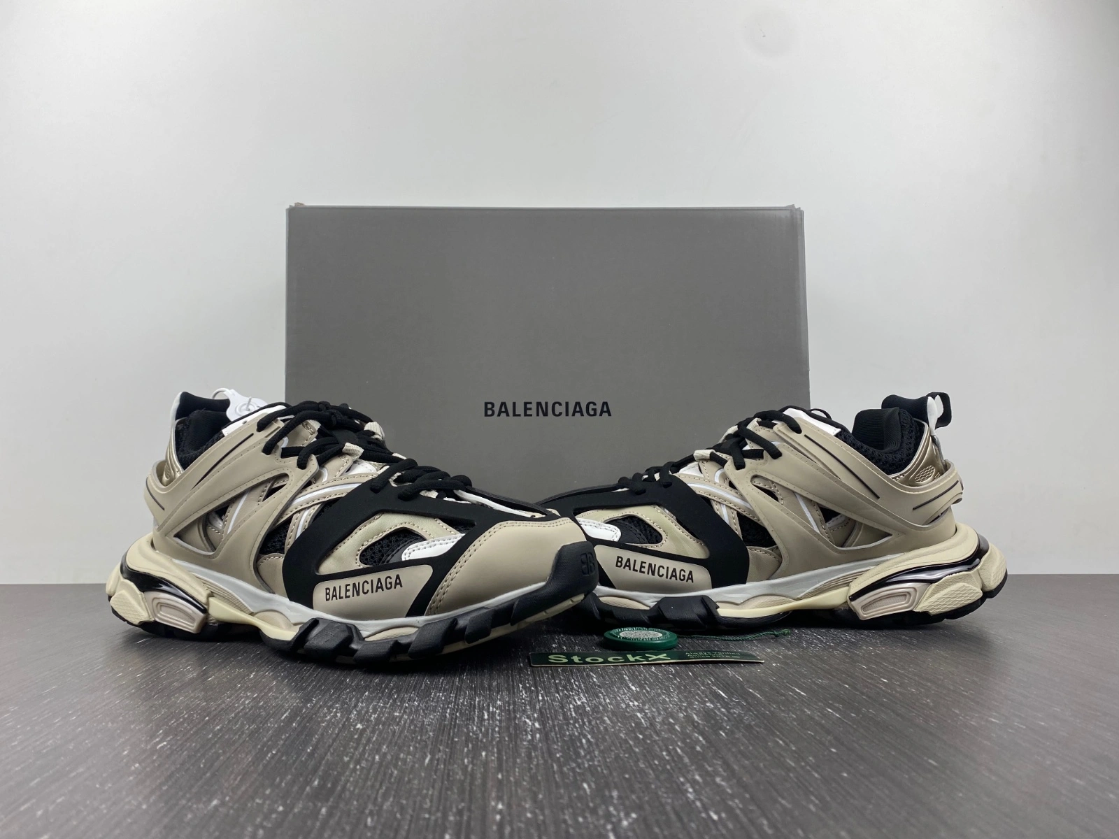 Men Women B*alenciaga Track AME20231018- Vibrant 4409