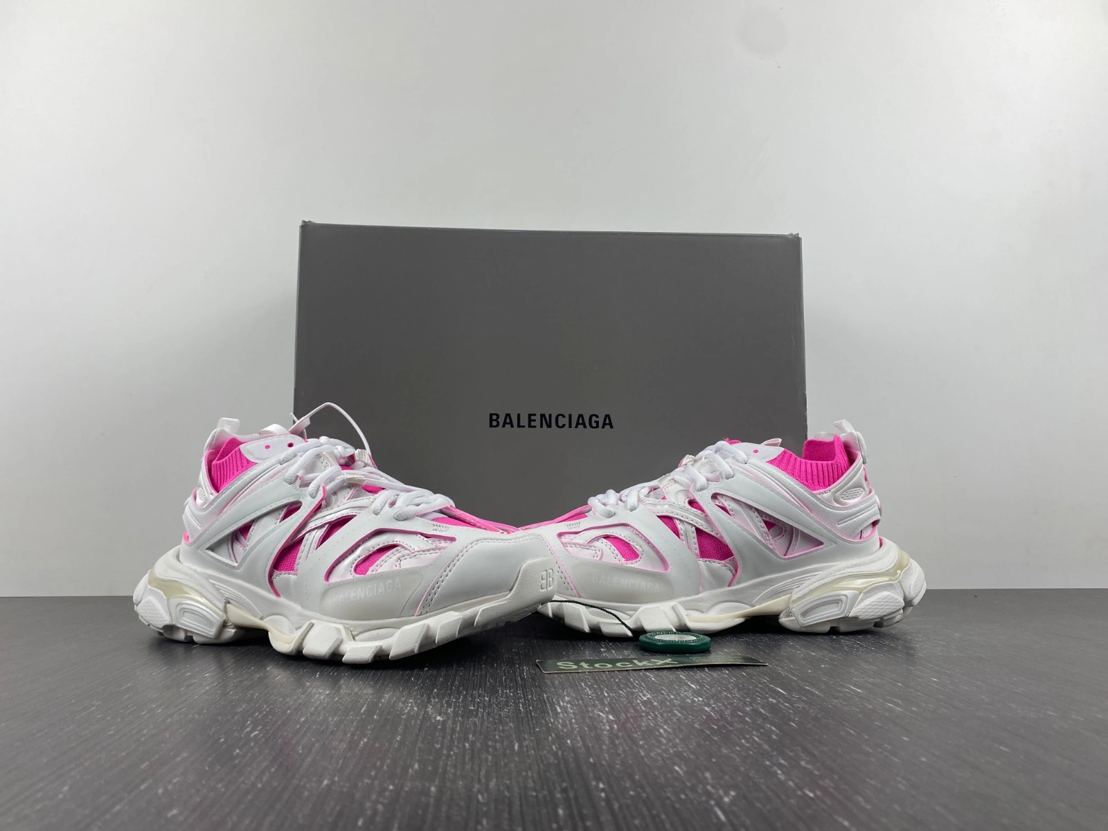 Men Women B*alenciaga Track AME20231019- OdorResistant 4403