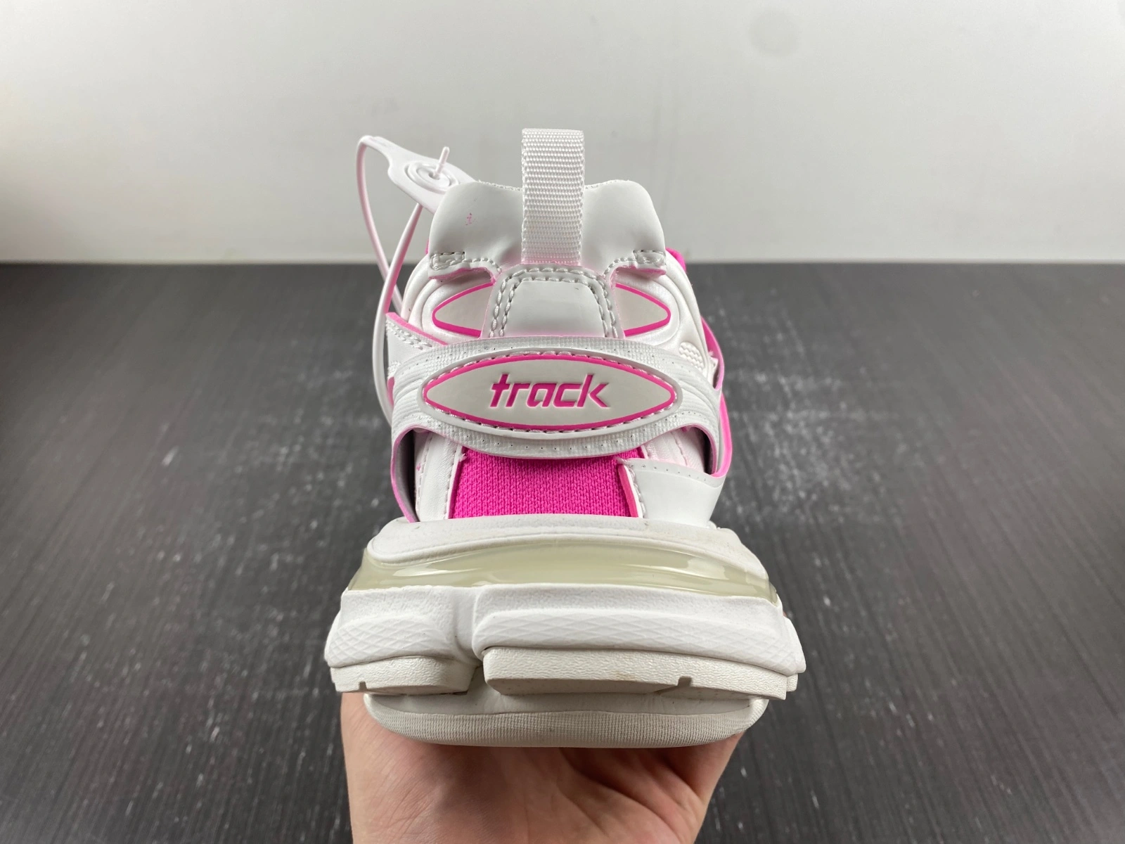 Men Women B*alenciaga Track AME20231019- OdorResistant 4403