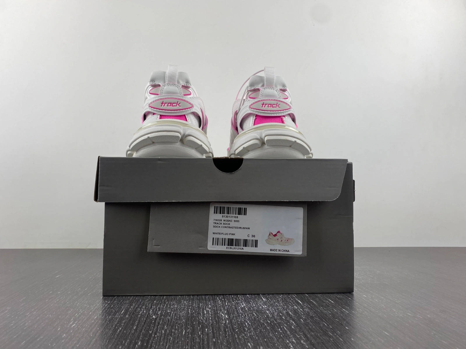 Men Women B*alenciaga Track AME20231019- OdorResistant 4403