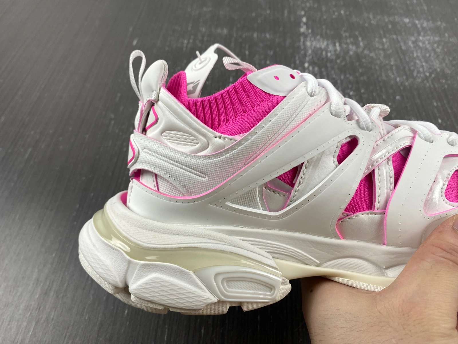 Men Women B*alenciaga Track AME20231019- OdorResistant 4403