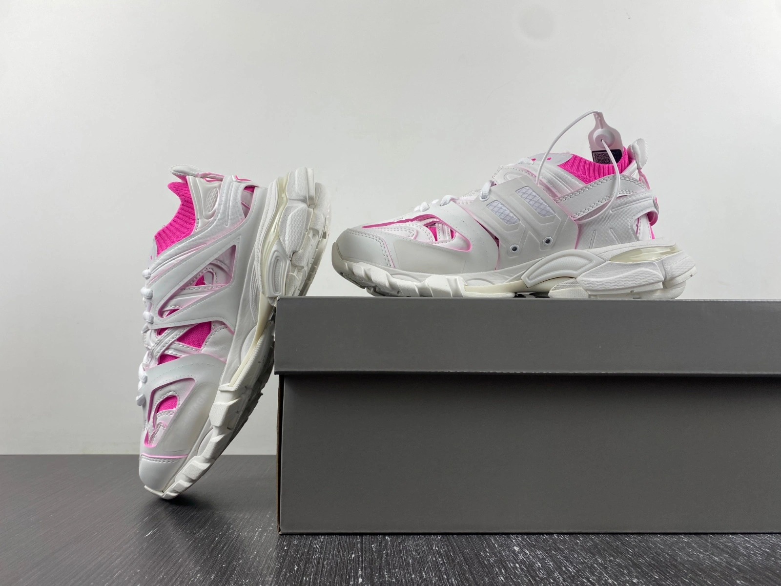 Men Women B*alenciaga Track AME20231019- OdorResistant 4403