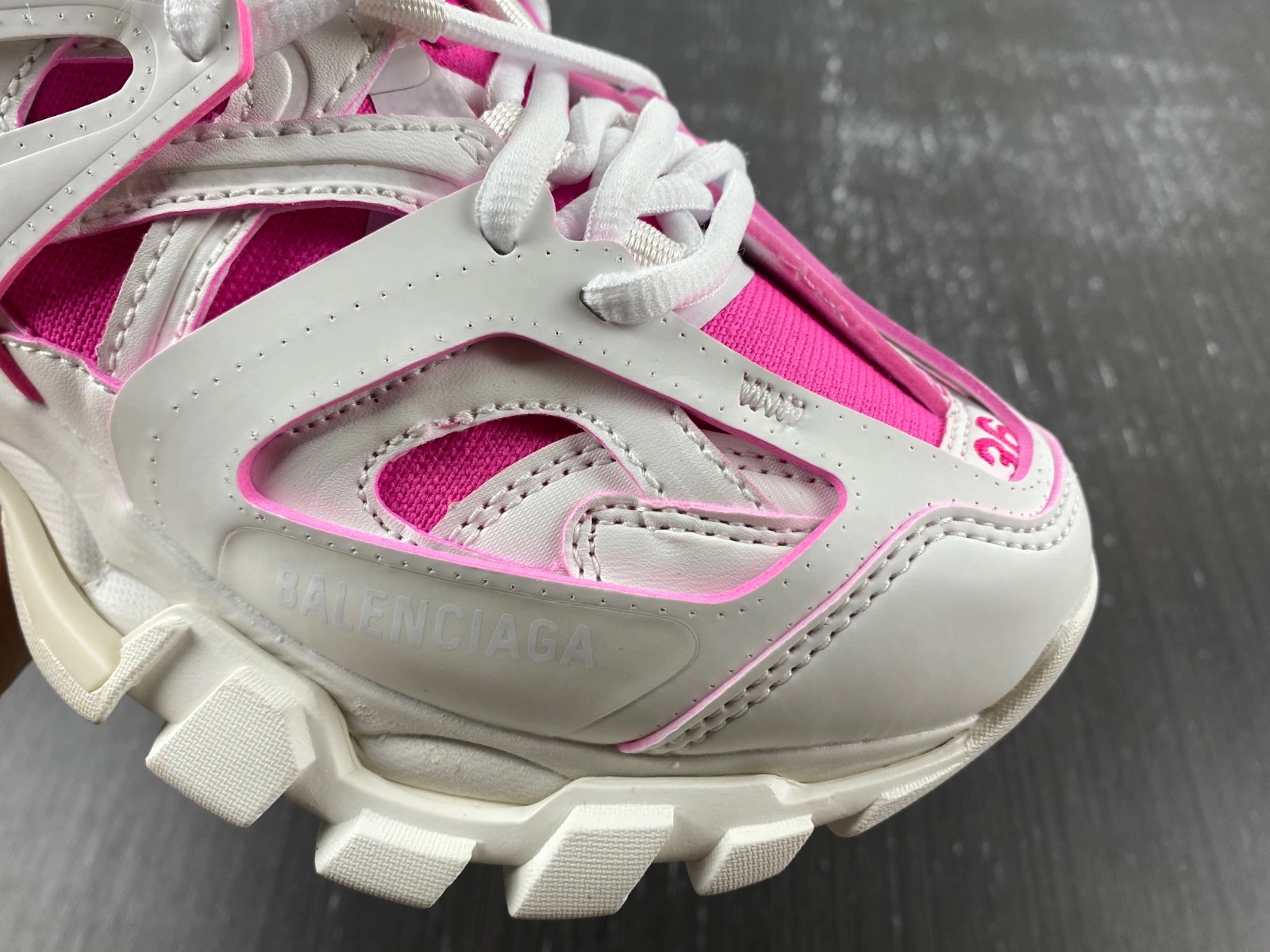 Men Women B*alenciaga Track AME20231019- OdorResistant 4403