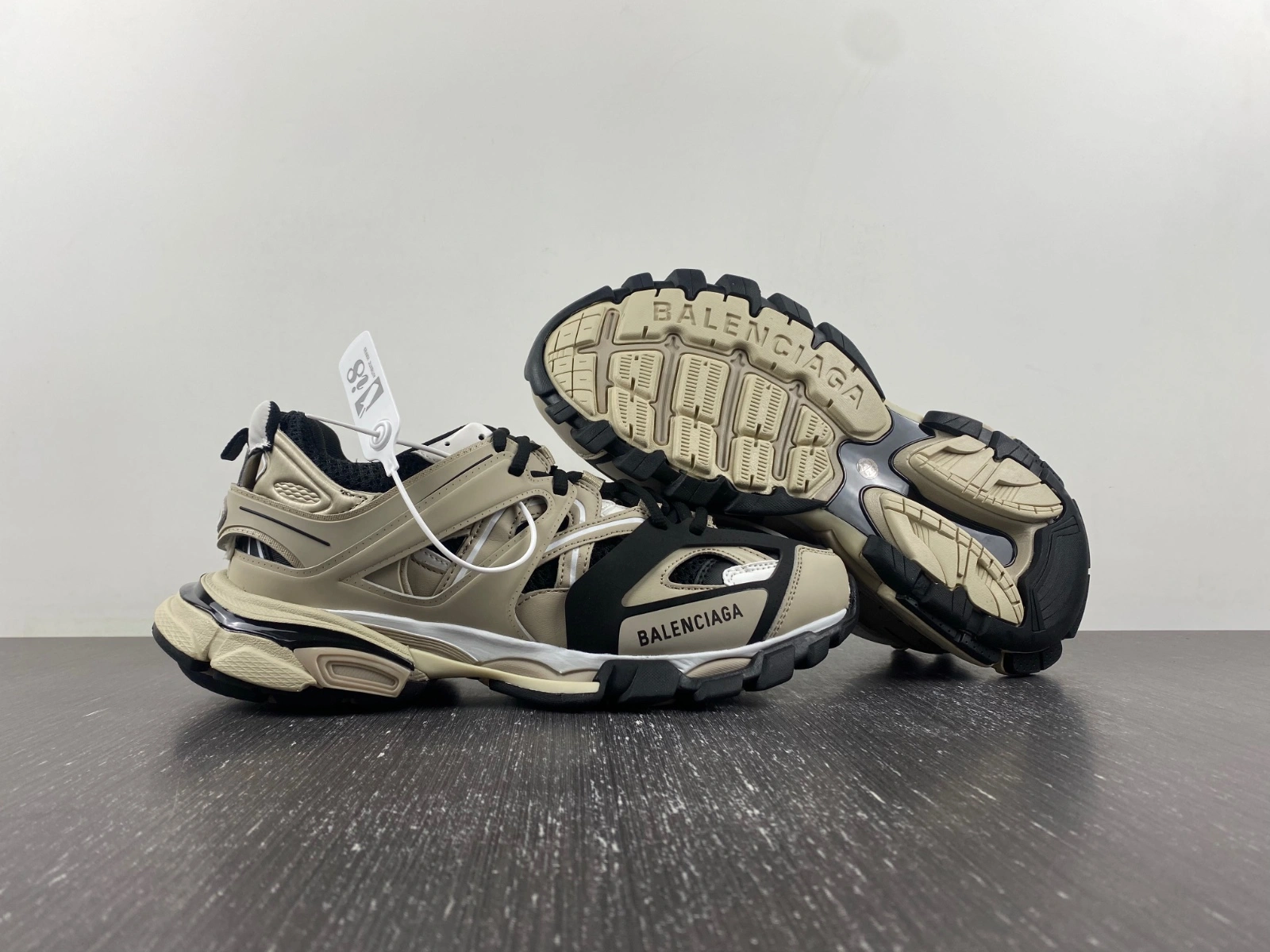 Men Women B*alenciaga Track AME20231114- Practical 4383