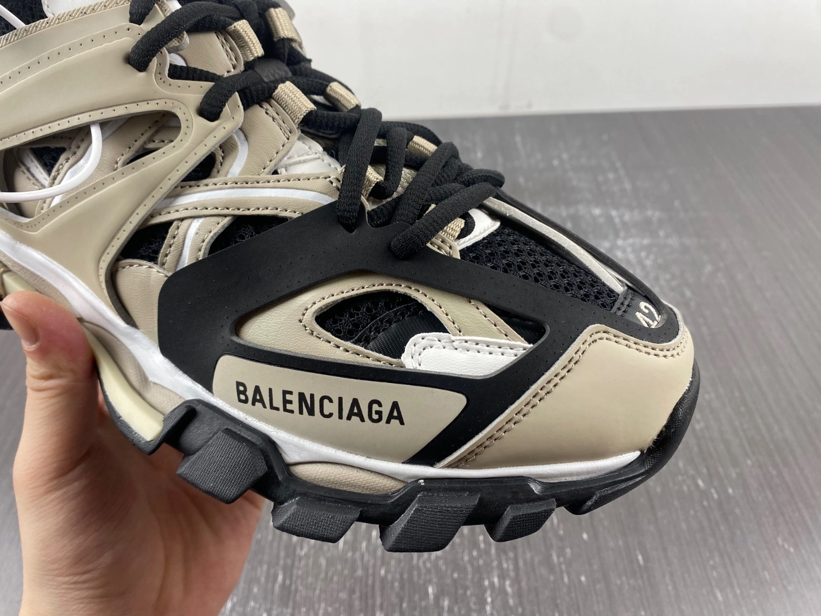 Men Women B*alenciaga Track AME20231114- Practical 4383