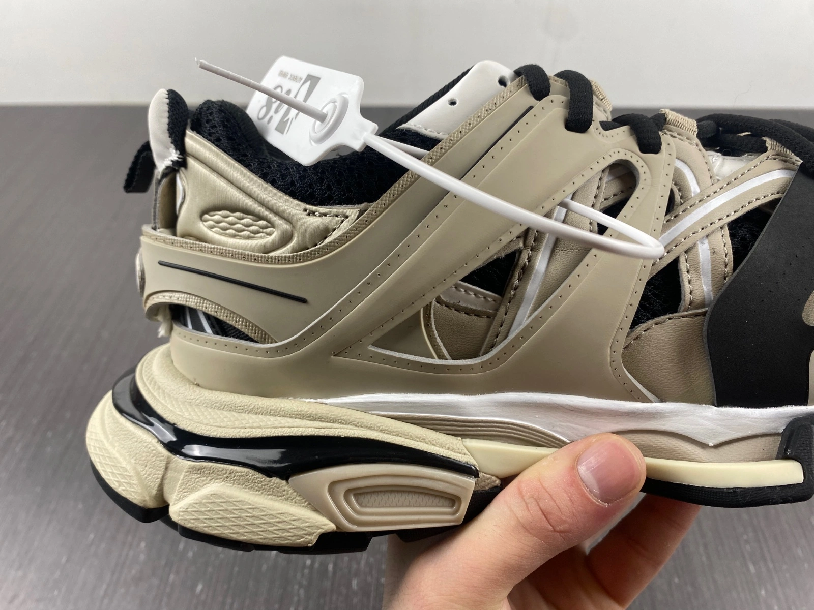 Men Women B*alenciaga Track AME20231114- Practical 4383