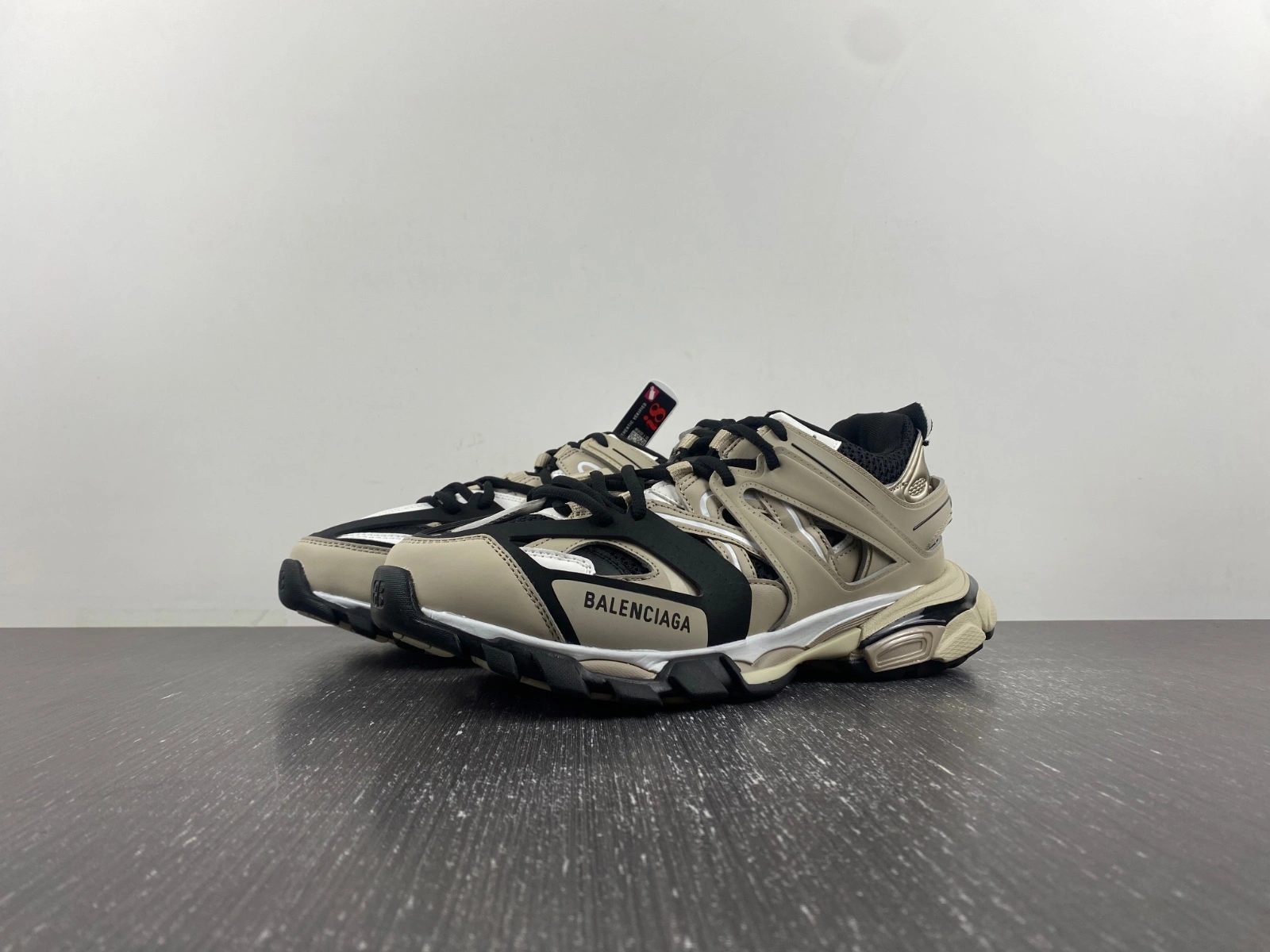 Men Women B*alenciaga Track AME20231114- Practical 4383