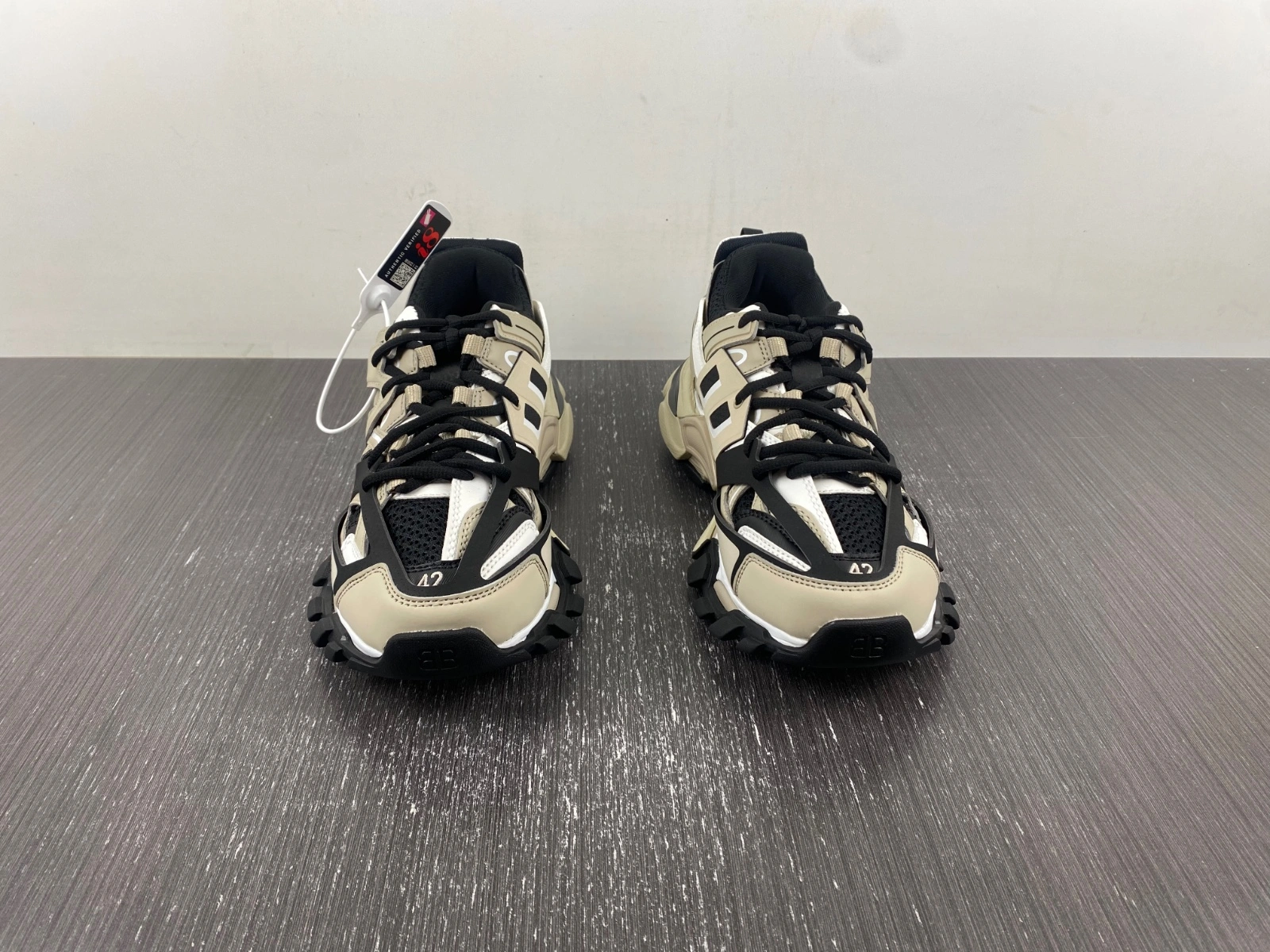 Men Women B*alenciaga Track AME20231114- Practical 4383