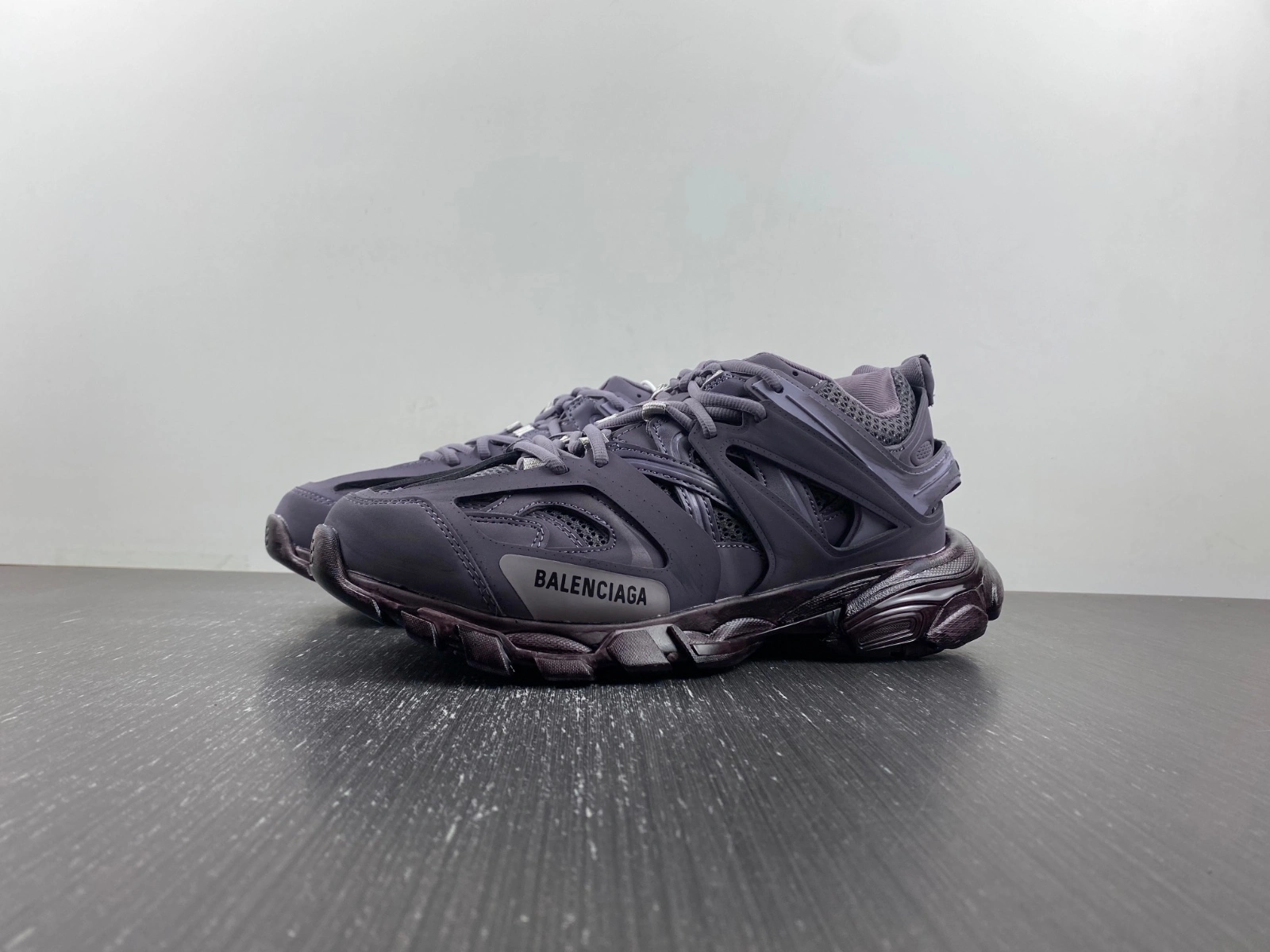 Men Women B*alenciaga Track AME20240127- Snug 4354