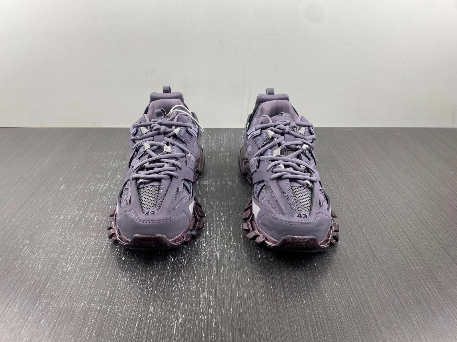 Men Women B*alenciaga Track AME20240127- Snug 4354