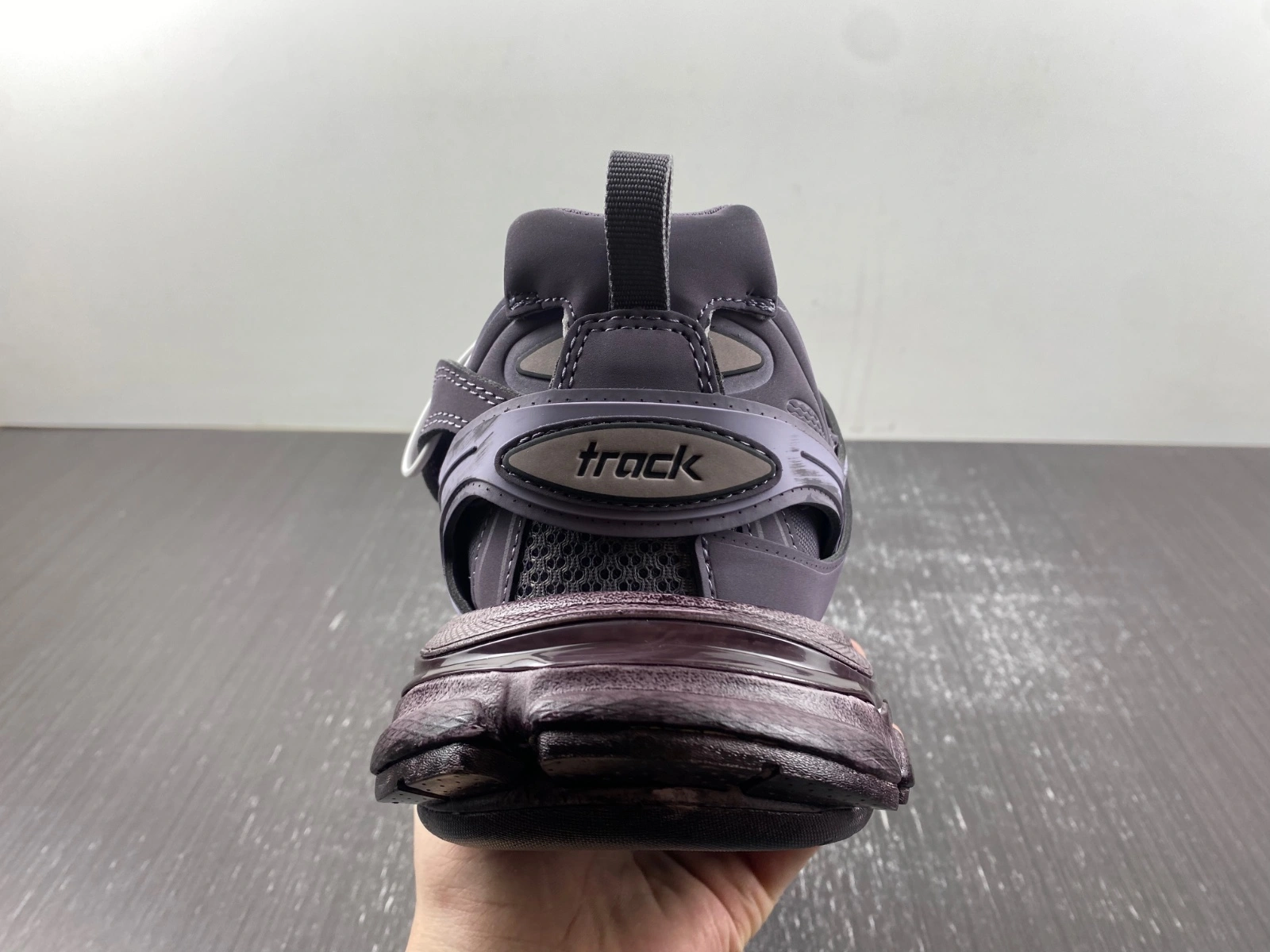 Men Women B*alenciaga Track AME20240127- Snug 4354
