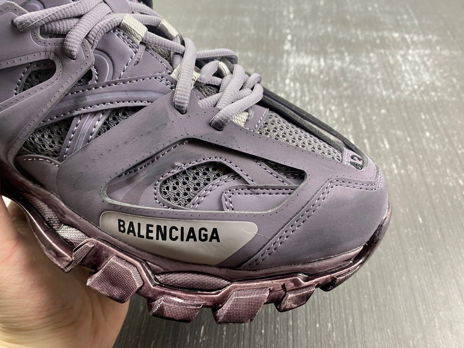Men Women B*alenciaga Track AME20240127- Snug 4354
