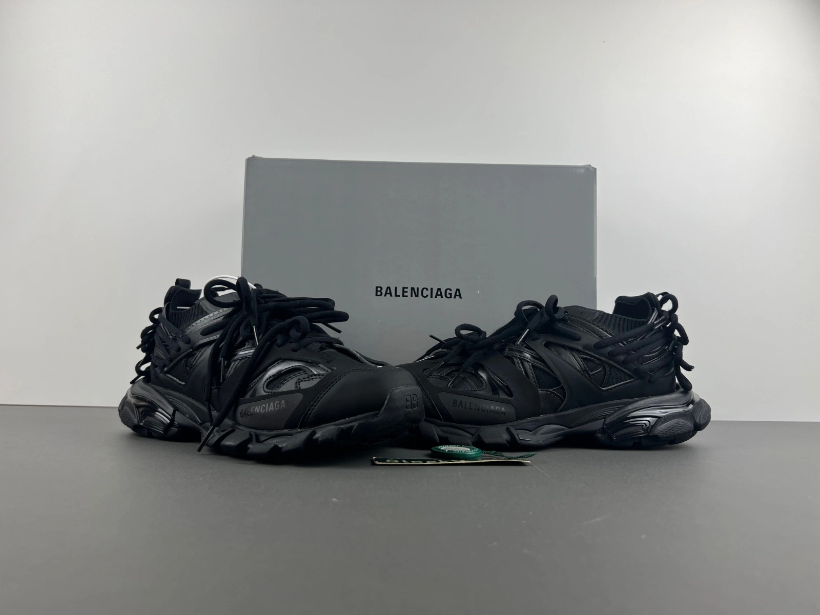 Chic Men Women B*alenciaga Track AME20241010- 4267