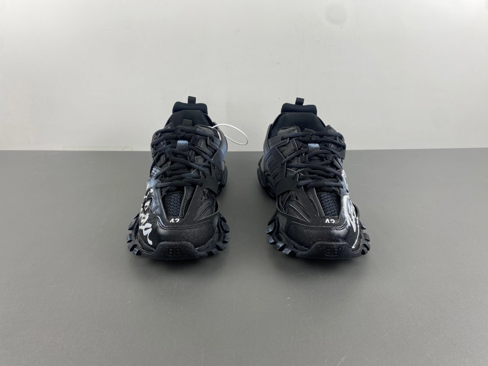 Men Women B*alenciaga Track AME20241019- FlexibleFit 4257