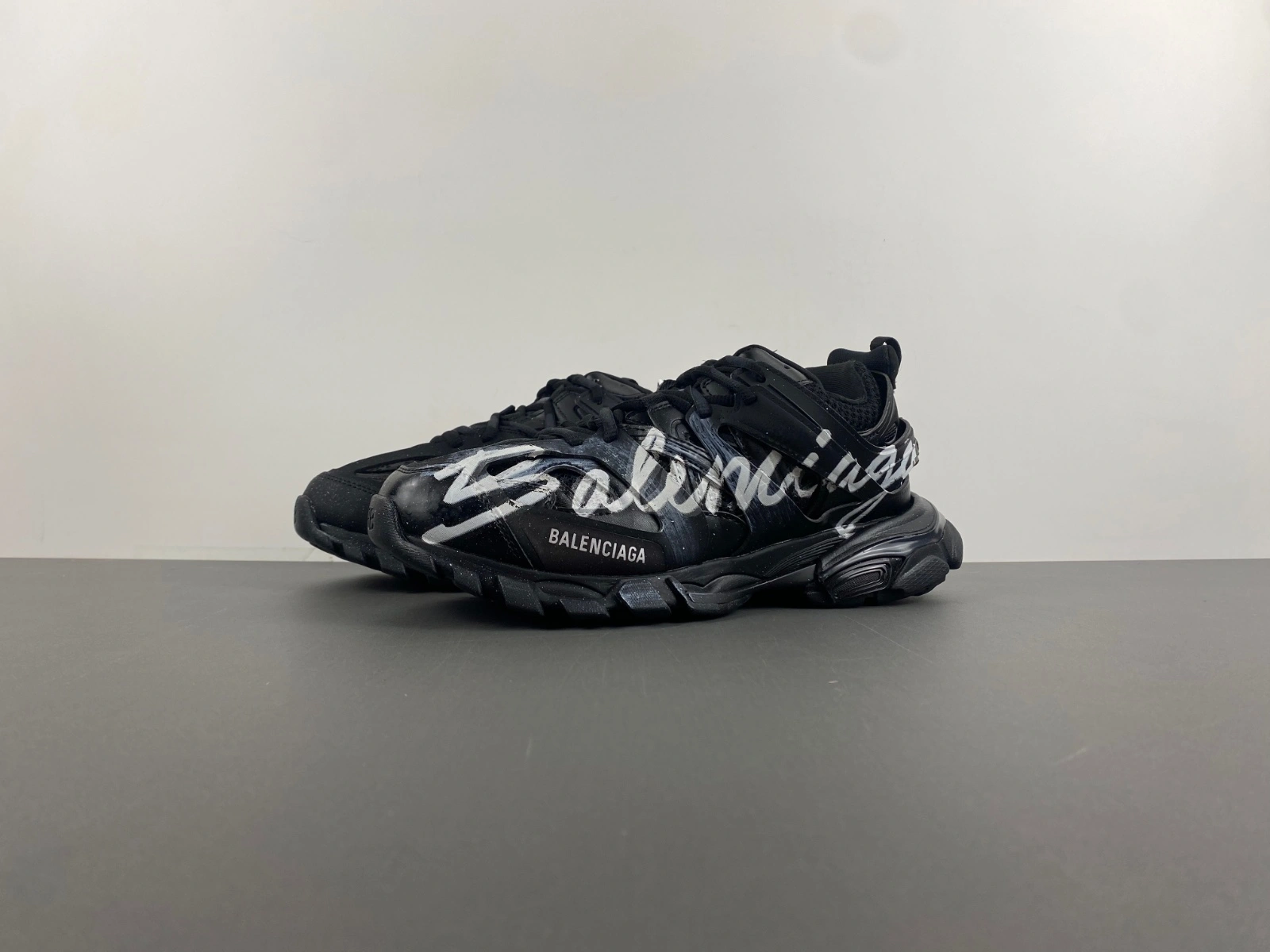 Men Women B*alenciaga Track AME20241019- FlexibleFit 4257