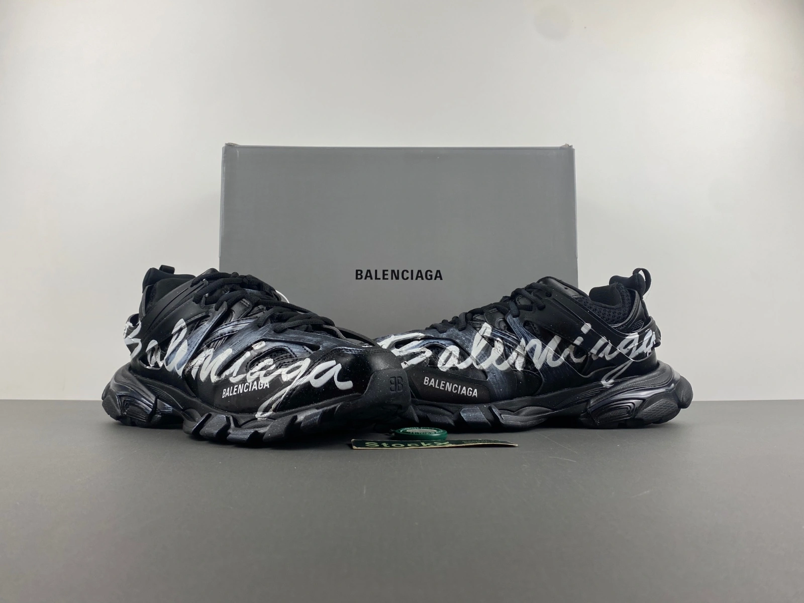 Men Women B*alenciaga Track AME20241019- FlexibleFit 4257