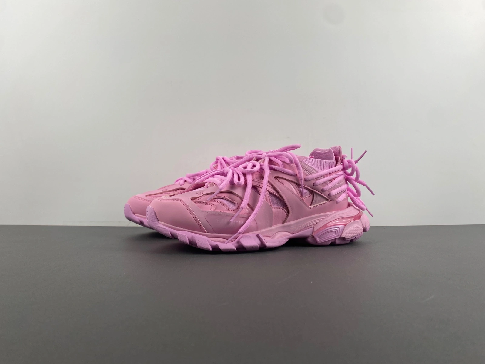 Men Women B*alenciaga Track AME20241019- Practical 4258