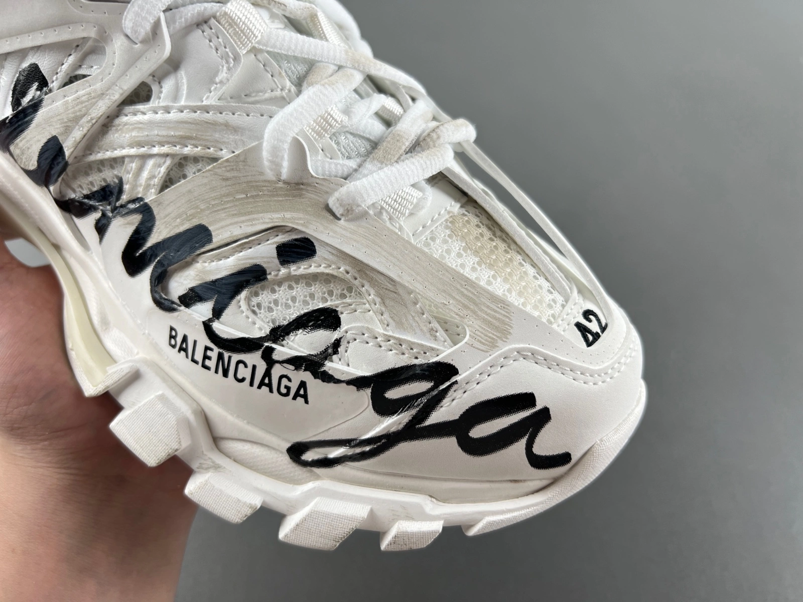 MultiPurpose Men Women B*alenciaga Track AME20241101- 4242
