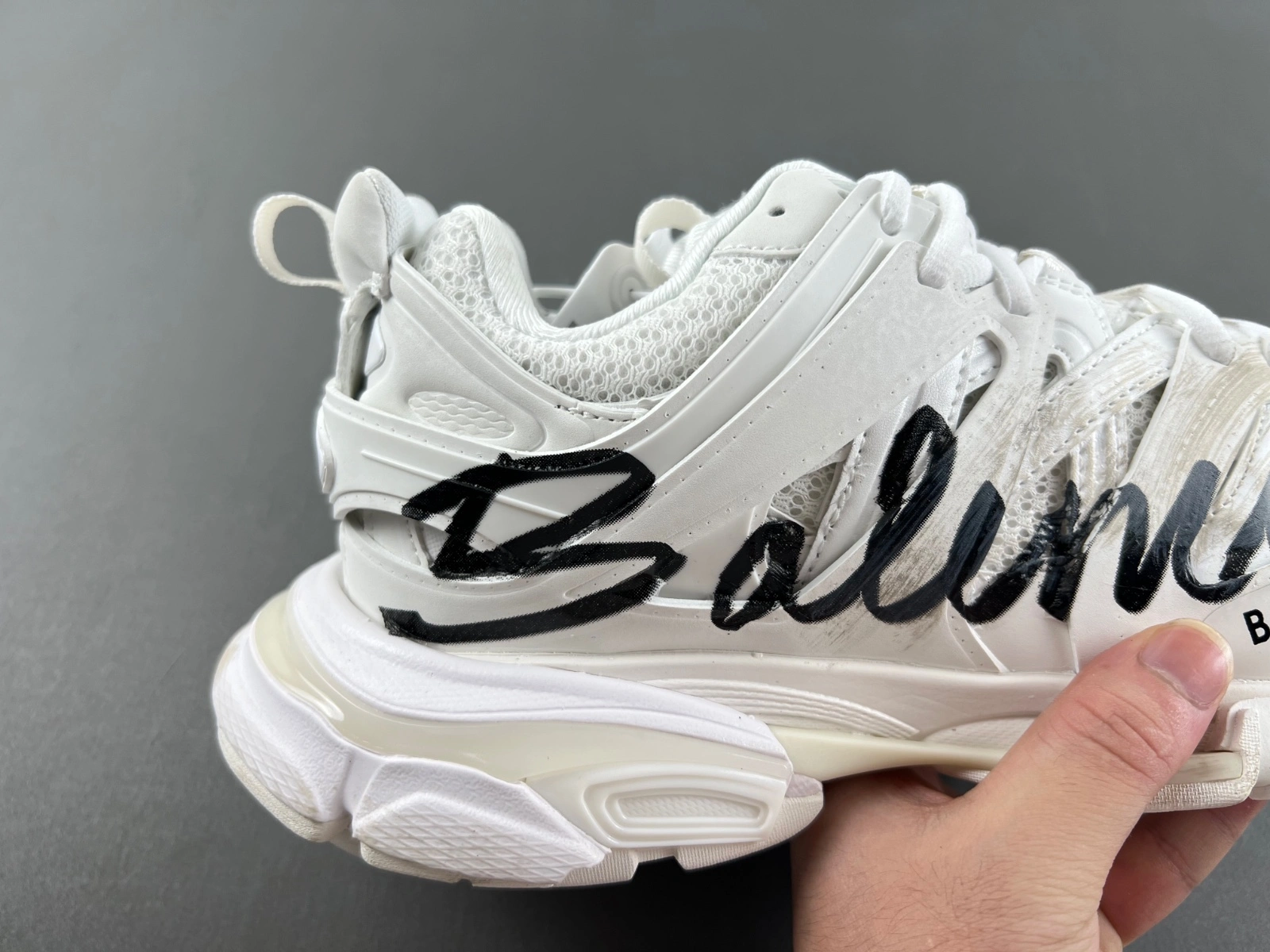 MultiPurpose Men Women B*alenciaga Track AME20241101- 4242