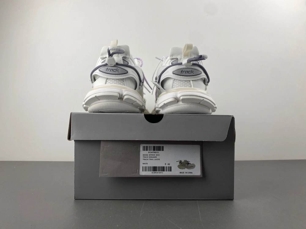 Men Women B*alenciaga Track AME20250703- StreetReady 4194