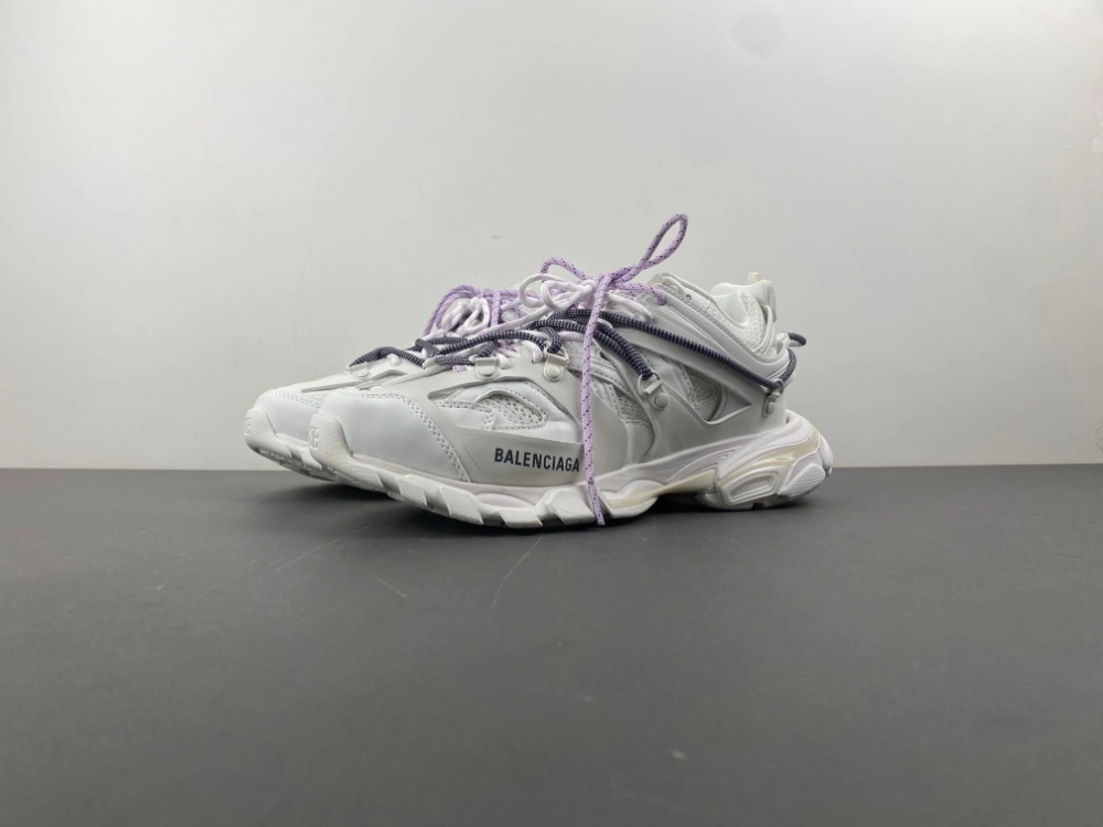 Men Women B*alenciaga Track AME20250703- StreetReady 4194