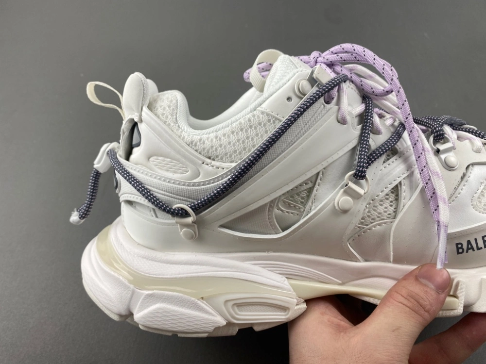Men Women B*alenciaga Track AME20250703- StreetReady 4194