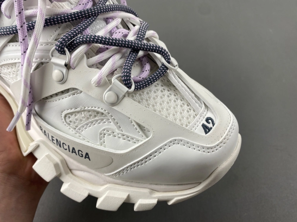 Men Women B*alenciaga Track AME20250703- StreetReady 4194
