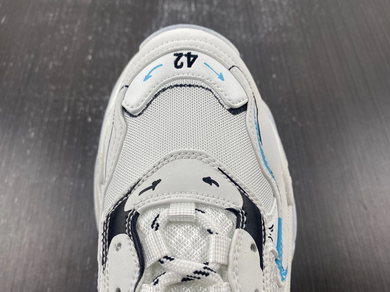 Reliable Men Women B*alenciaga Triple s AM20230605 - 4454
