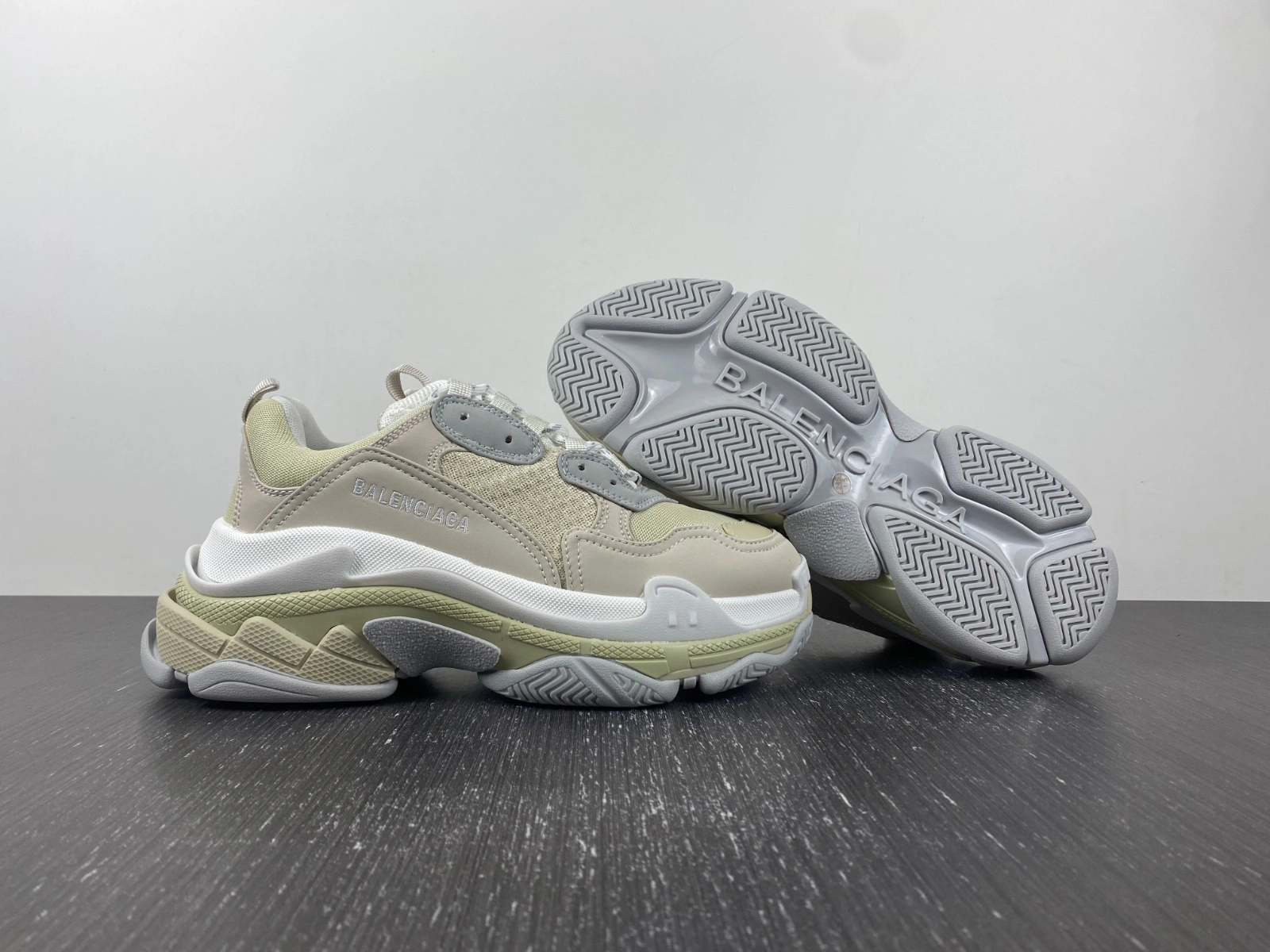 Popular Men Women B*alenciaga Triple s AM20230619 - 4439
