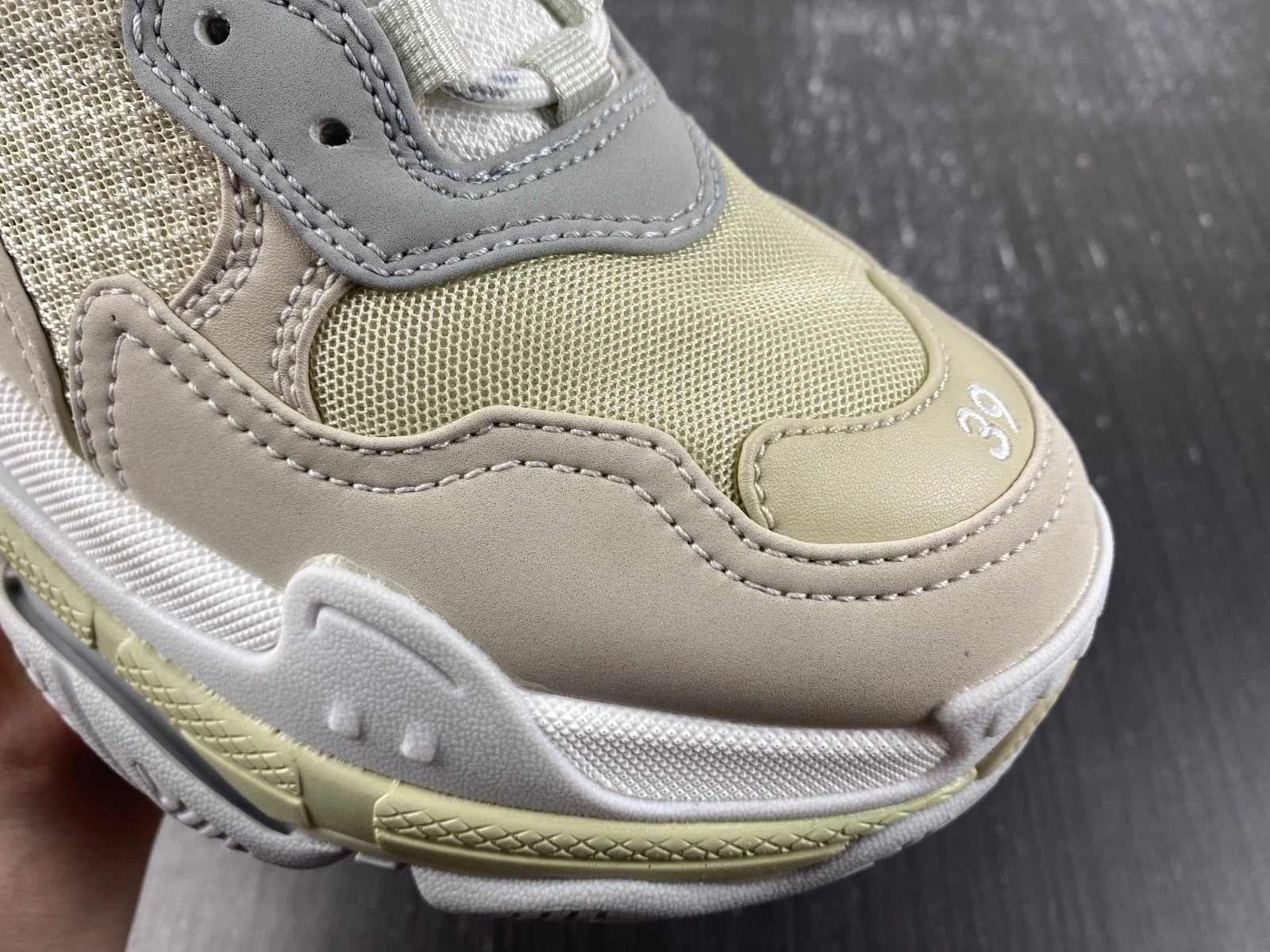 Popular Men Women B*alenciaga Triple s AM20230619 - 4439