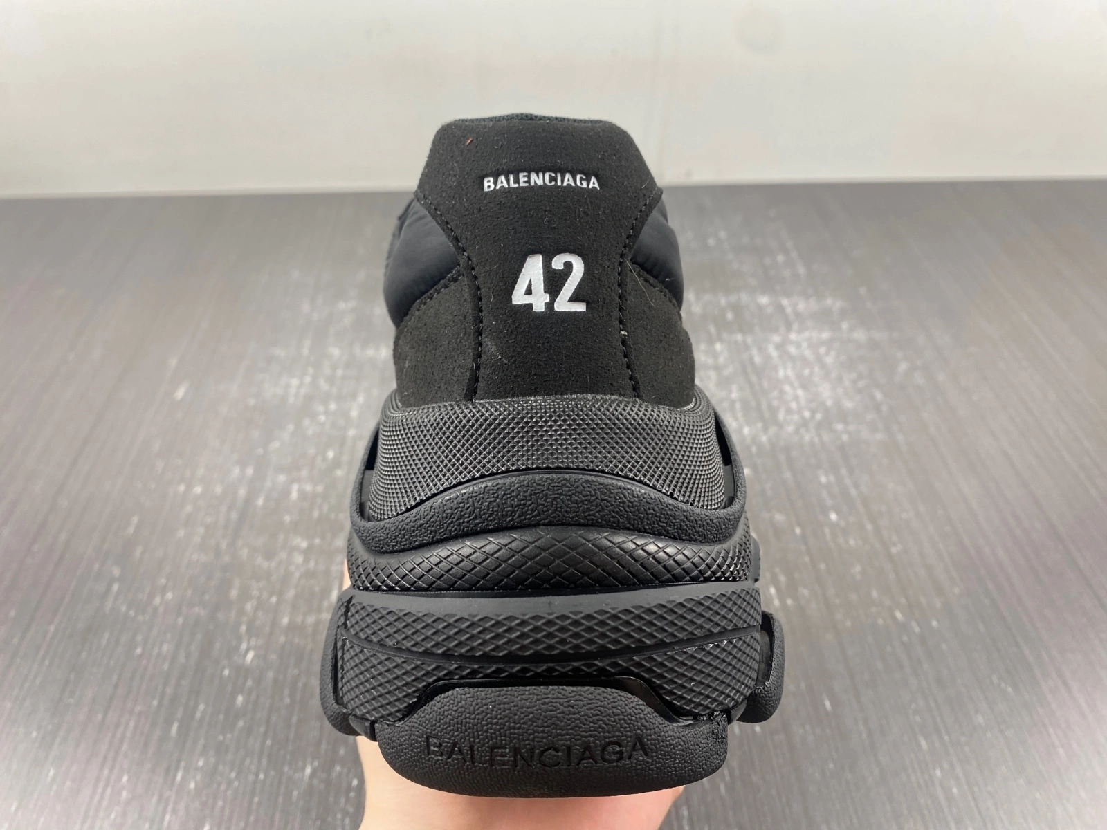 Men Women B*alenciaga Triple s AM20230906- ComfortFit 4431