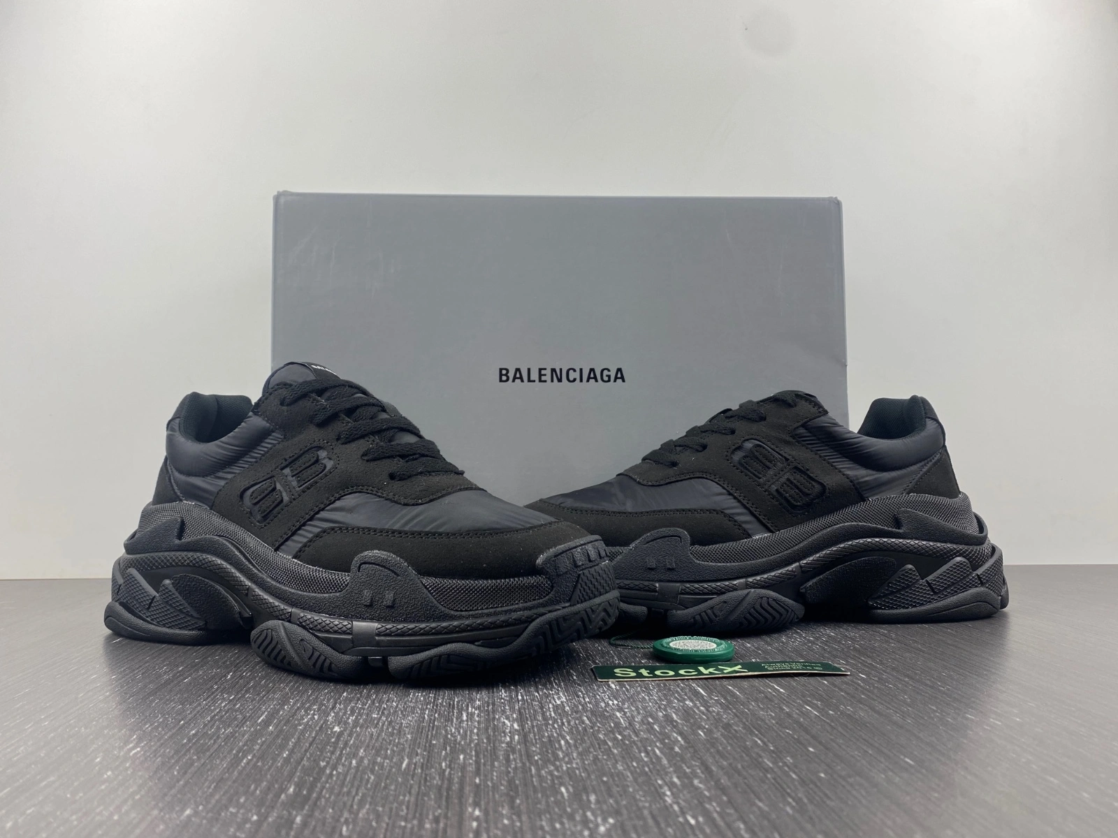Men Women B*alenciaga Triple s AM20230906- ComfortFit 4431