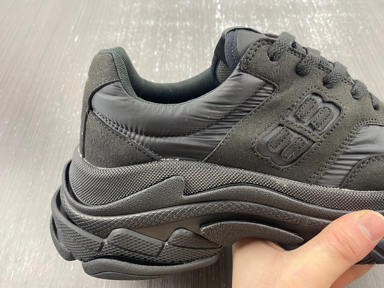 Men Women B*alenciaga Triple s AM20230906- ComfortFit 4431