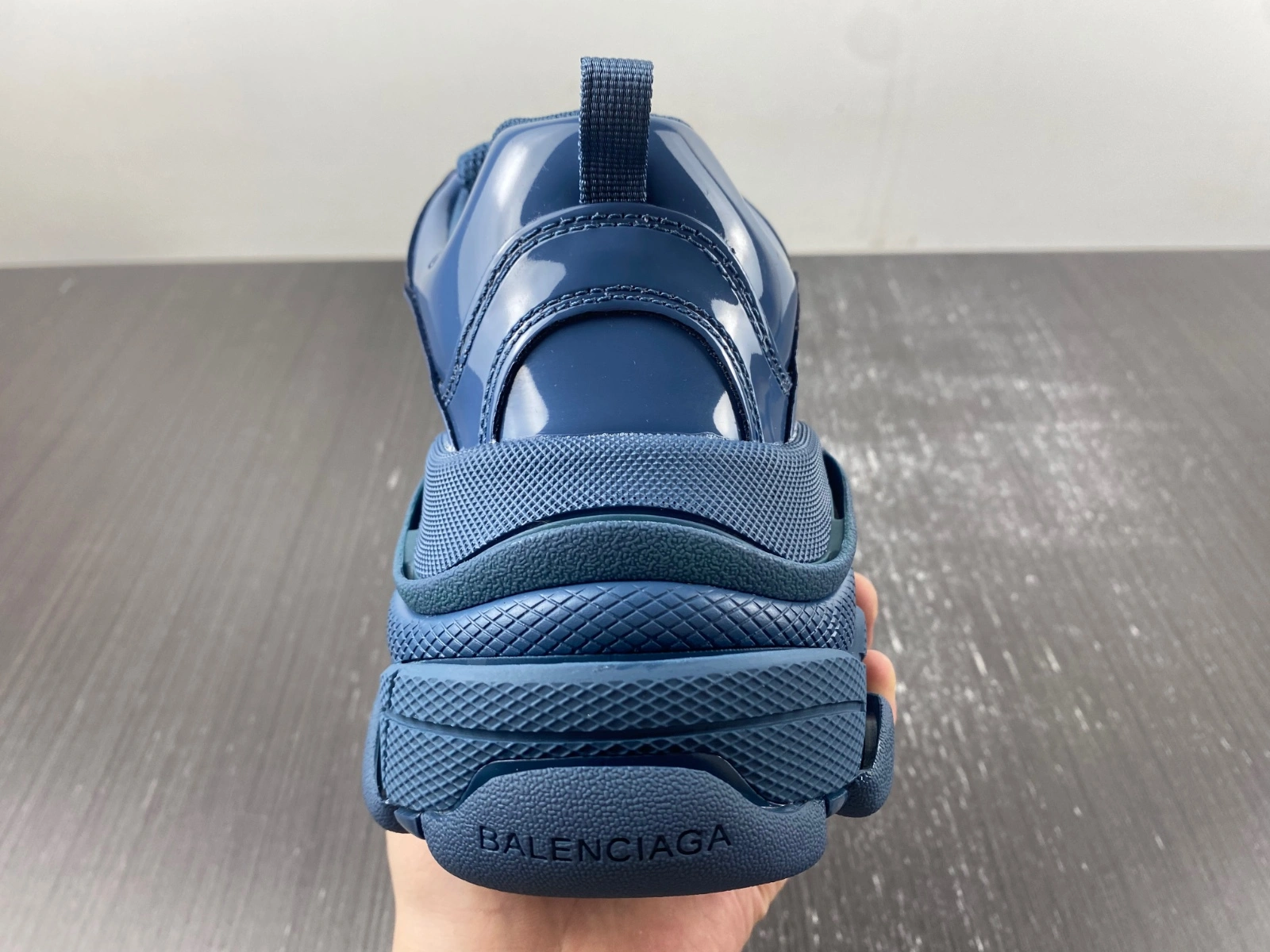 TopPick Men Women B*alenciaga Triple s AM20230906- 4430