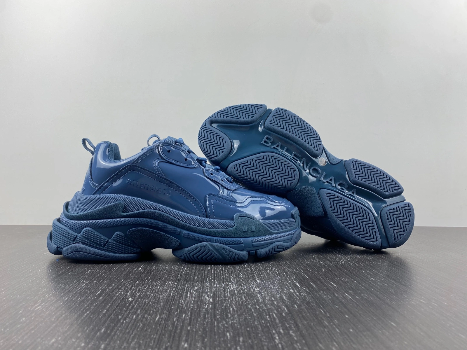 TopPick Men Women B*alenciaga Triple s AM20230906- 4430