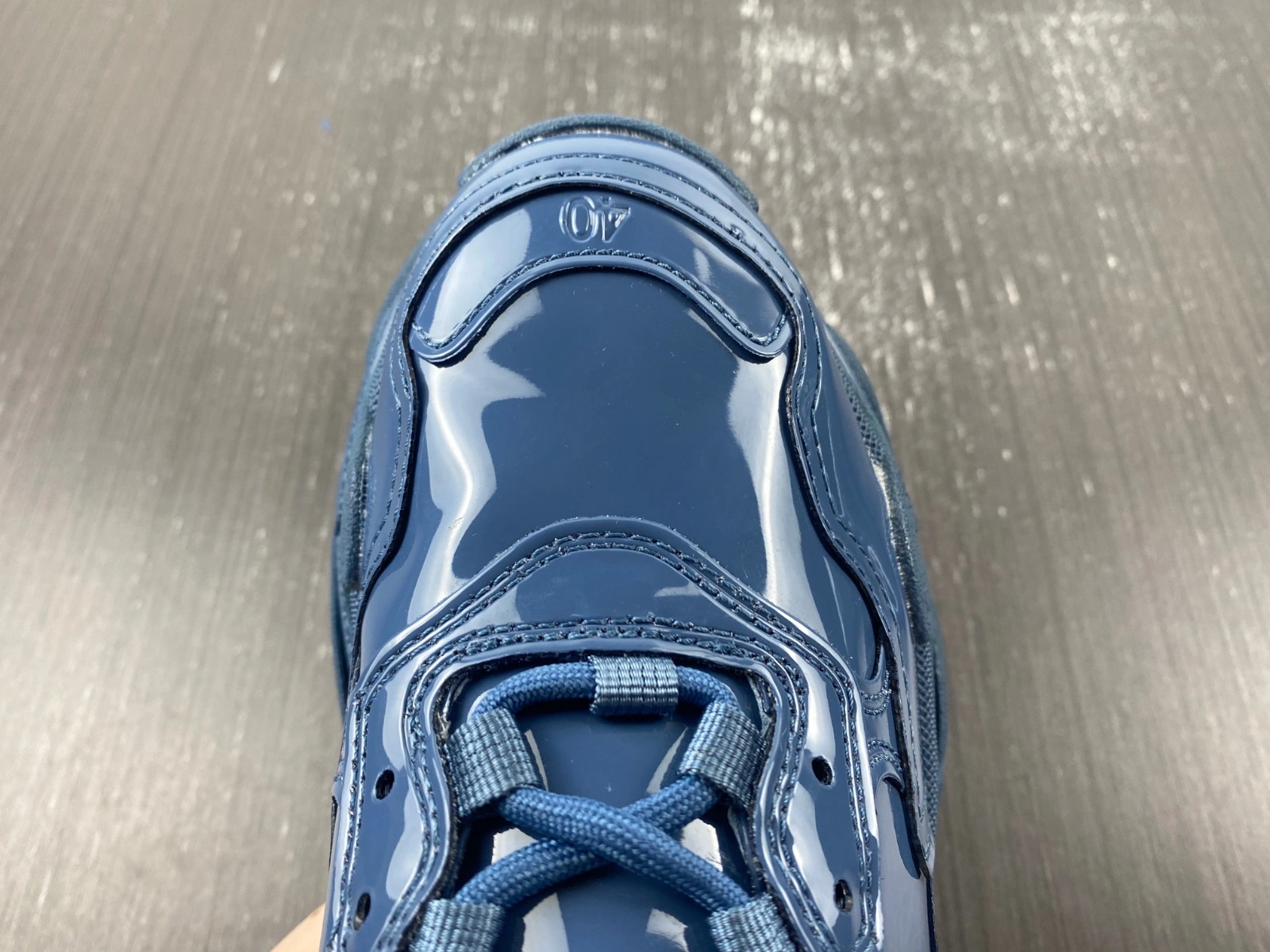 TopPick Men Women B*alenciaga Triple s AM20230906- 4430