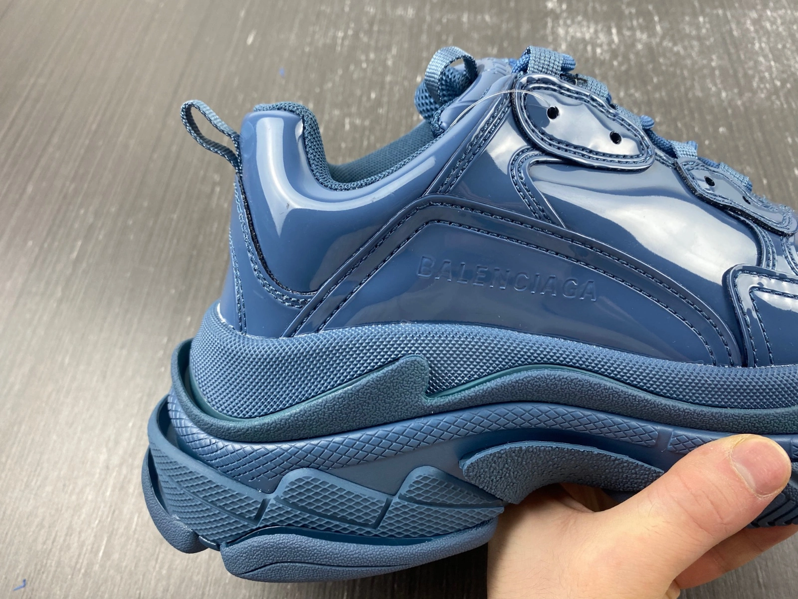 TopPick Men Women B*alenciaga Triple s AM20230906- 4430