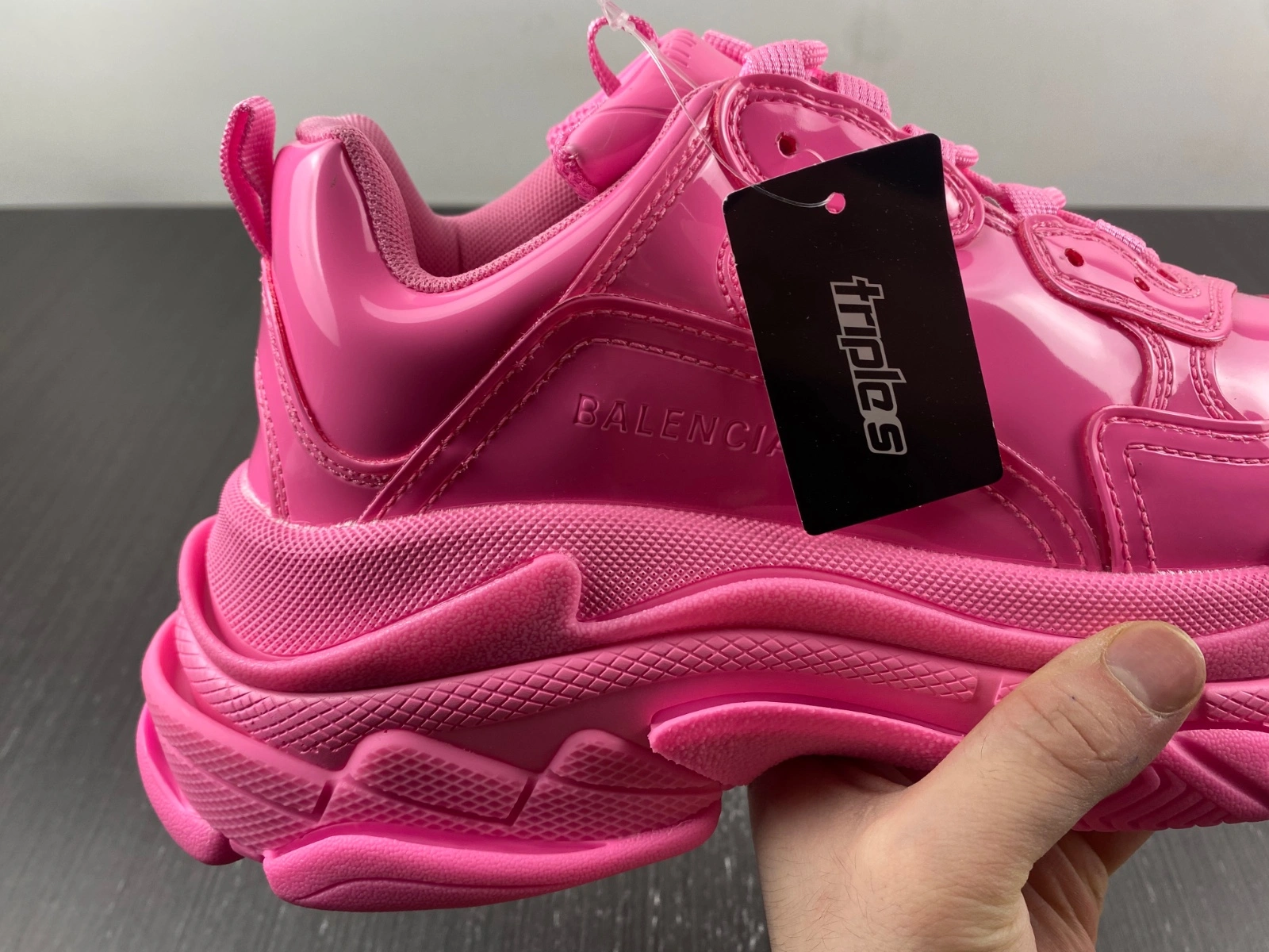 Unique Men Women B*alenciaga Triple s AM20230906- 4428